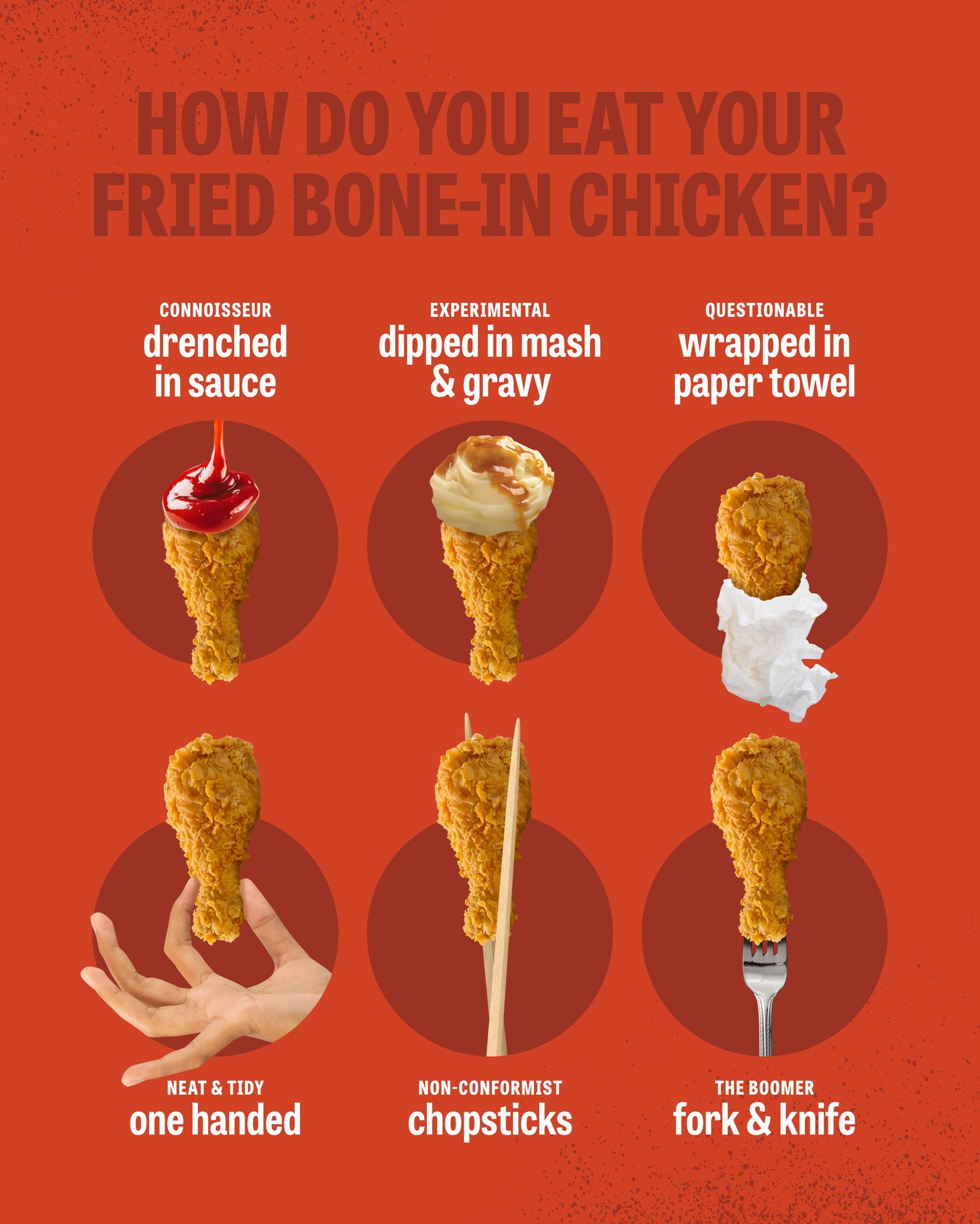 Church's Texas Chicken Canada - You have no excuse anymore, now you ...