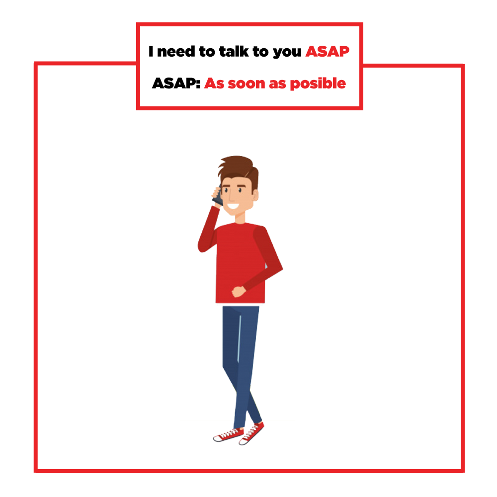 London Academy - ¿Sabías qué? ASAP es una de las...