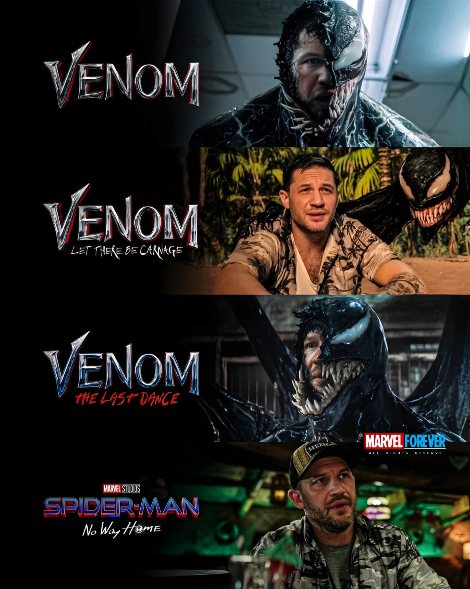 ᴍᴀʀᴠᴇʟ - Venom Verse!🔥 Follow : ᴍᴀʀᴠᴇʟ ғᴏʀᴇᴠᴇʀ | Facebook