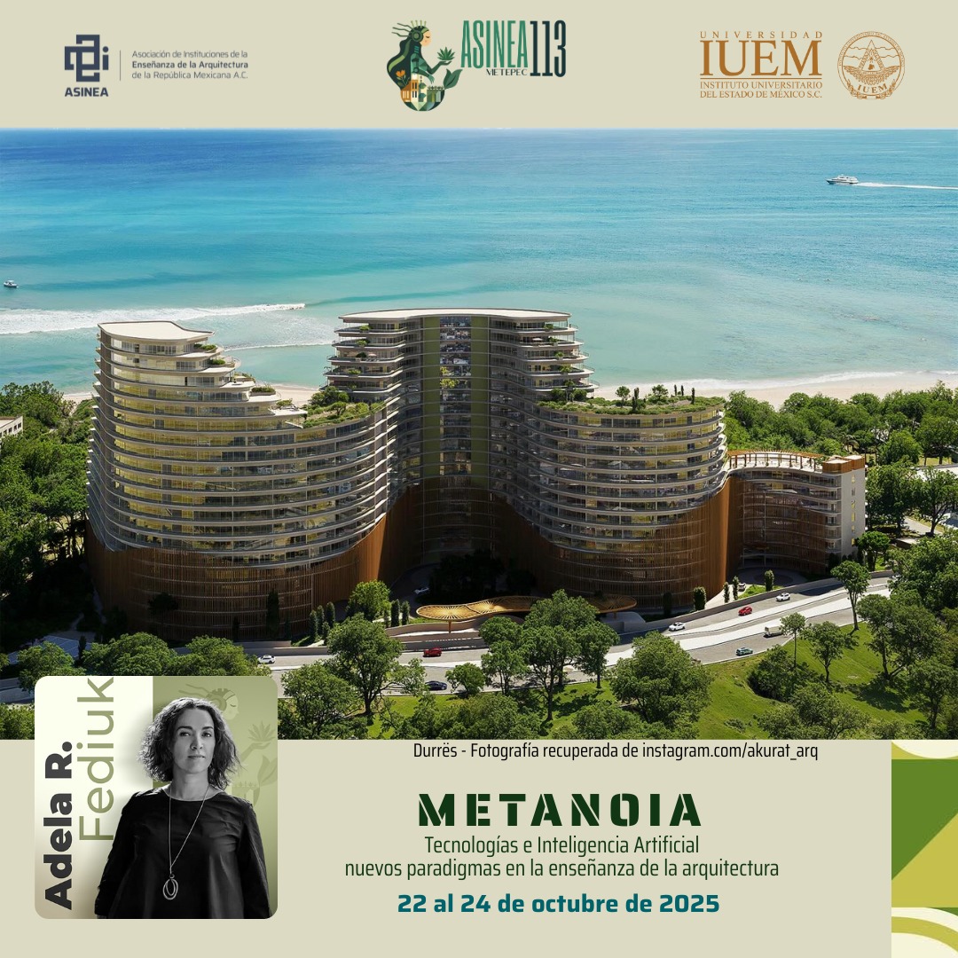 Asinea.mx - #ASINEA113 🌱 Arquitectura y paisaje en equilibrio. La ...