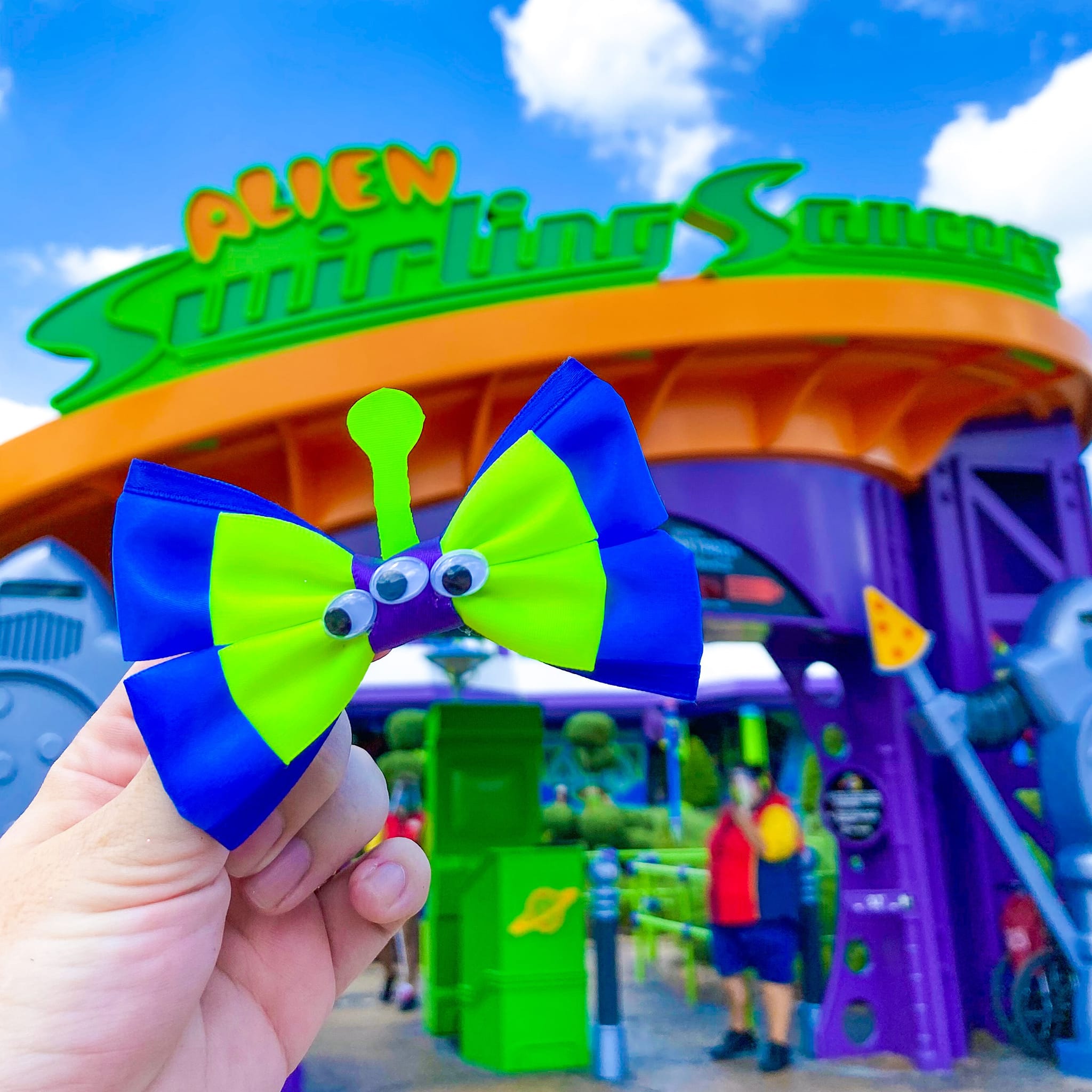 Magical Ribbons | Orlando FL