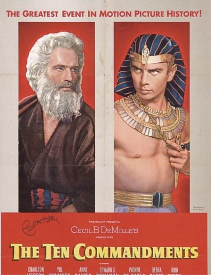 Mister Moses 1965 adventure film