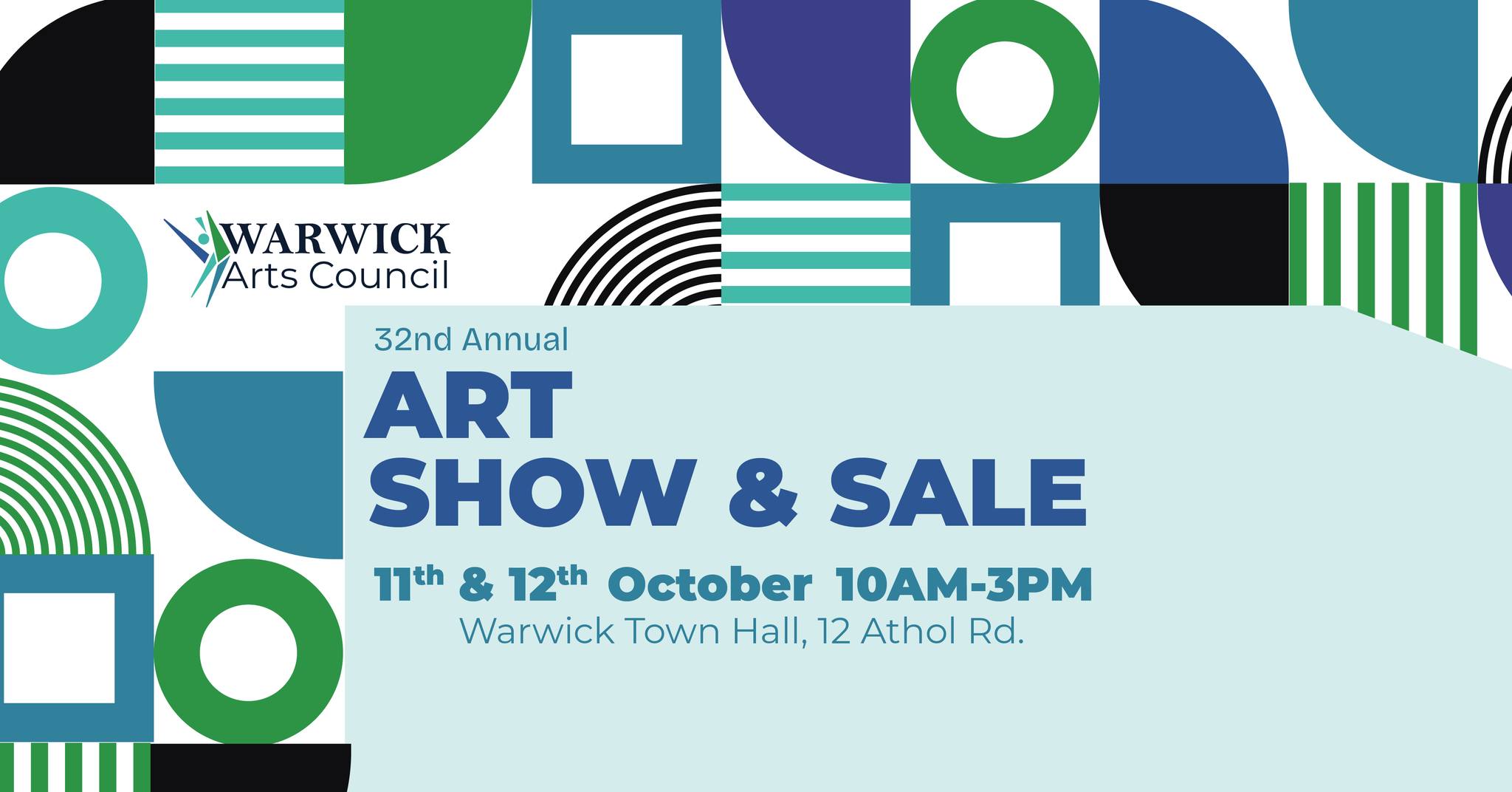 32nd Annual Art Show & Sale