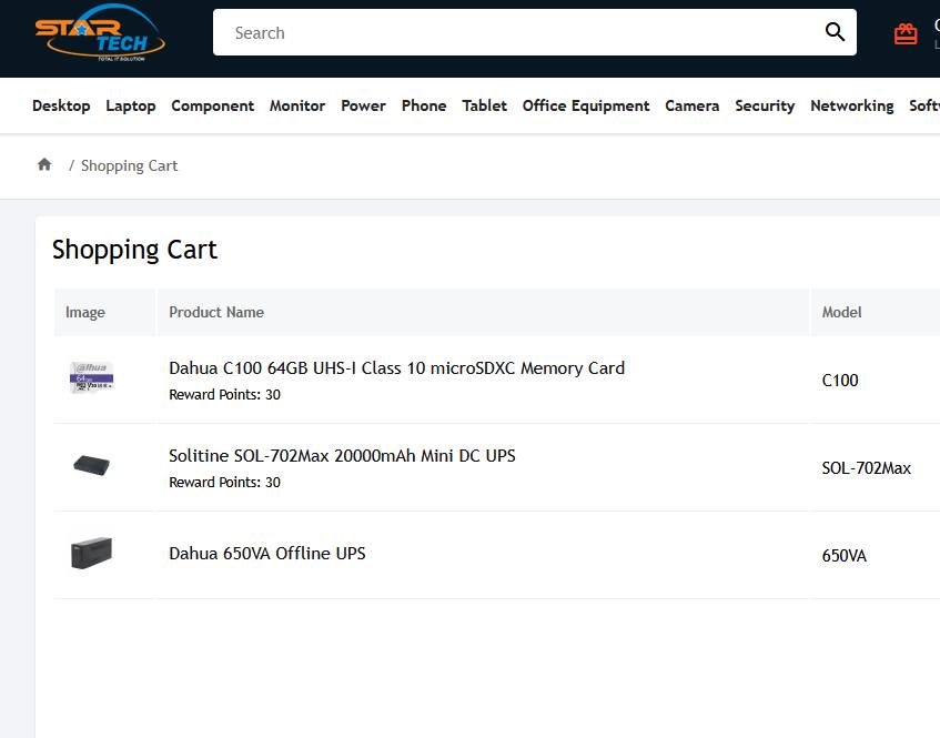 Star Tech Ltd. - It feels really great to see our customers happy. We ...