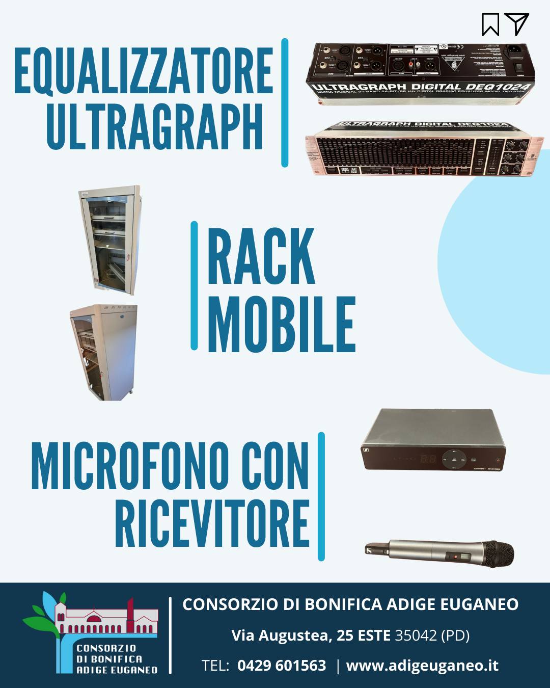 Consorzio di Bonifica Adige Euganeo