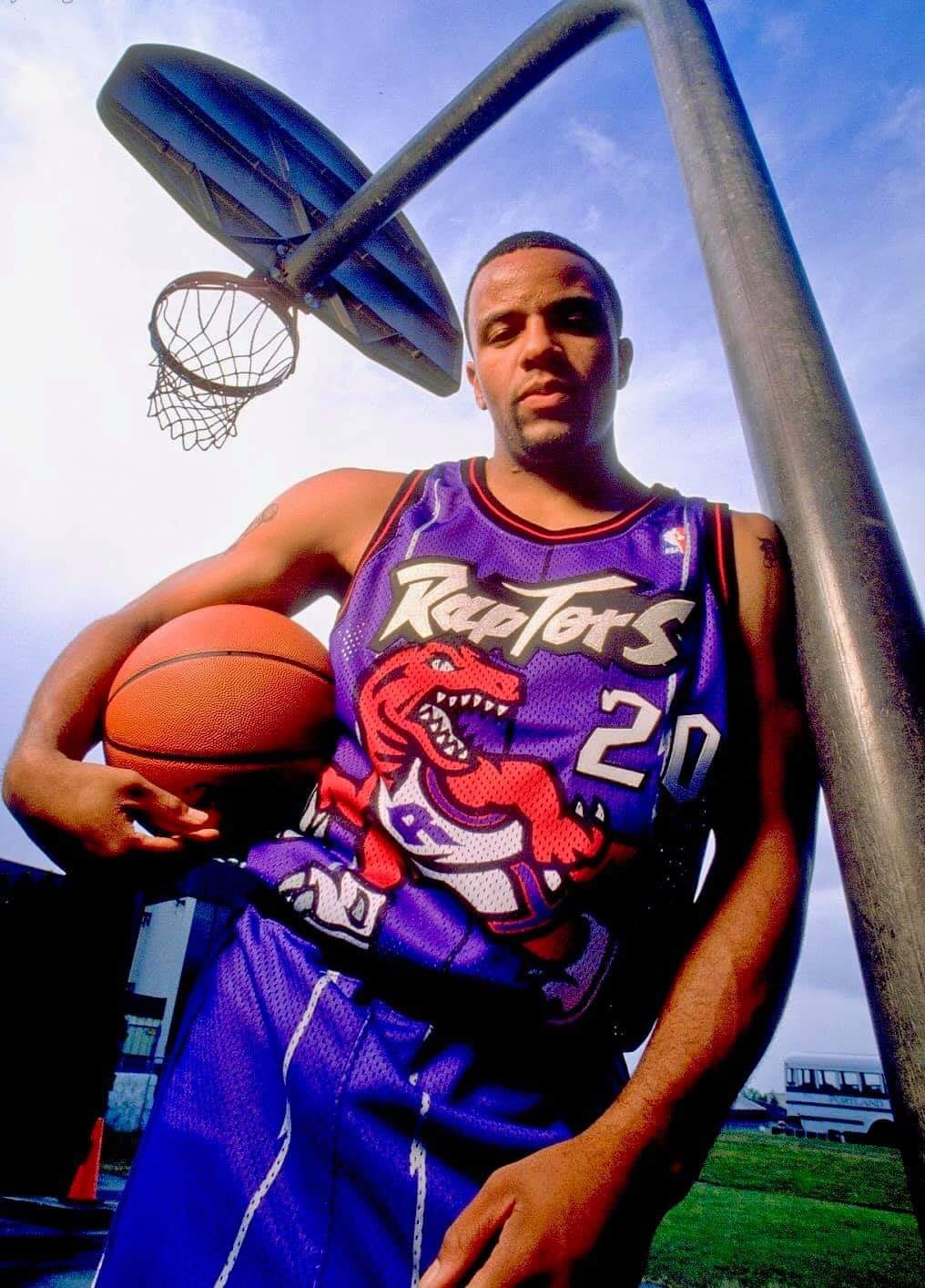 Talked at length today with Damon Stoudamire about the end at