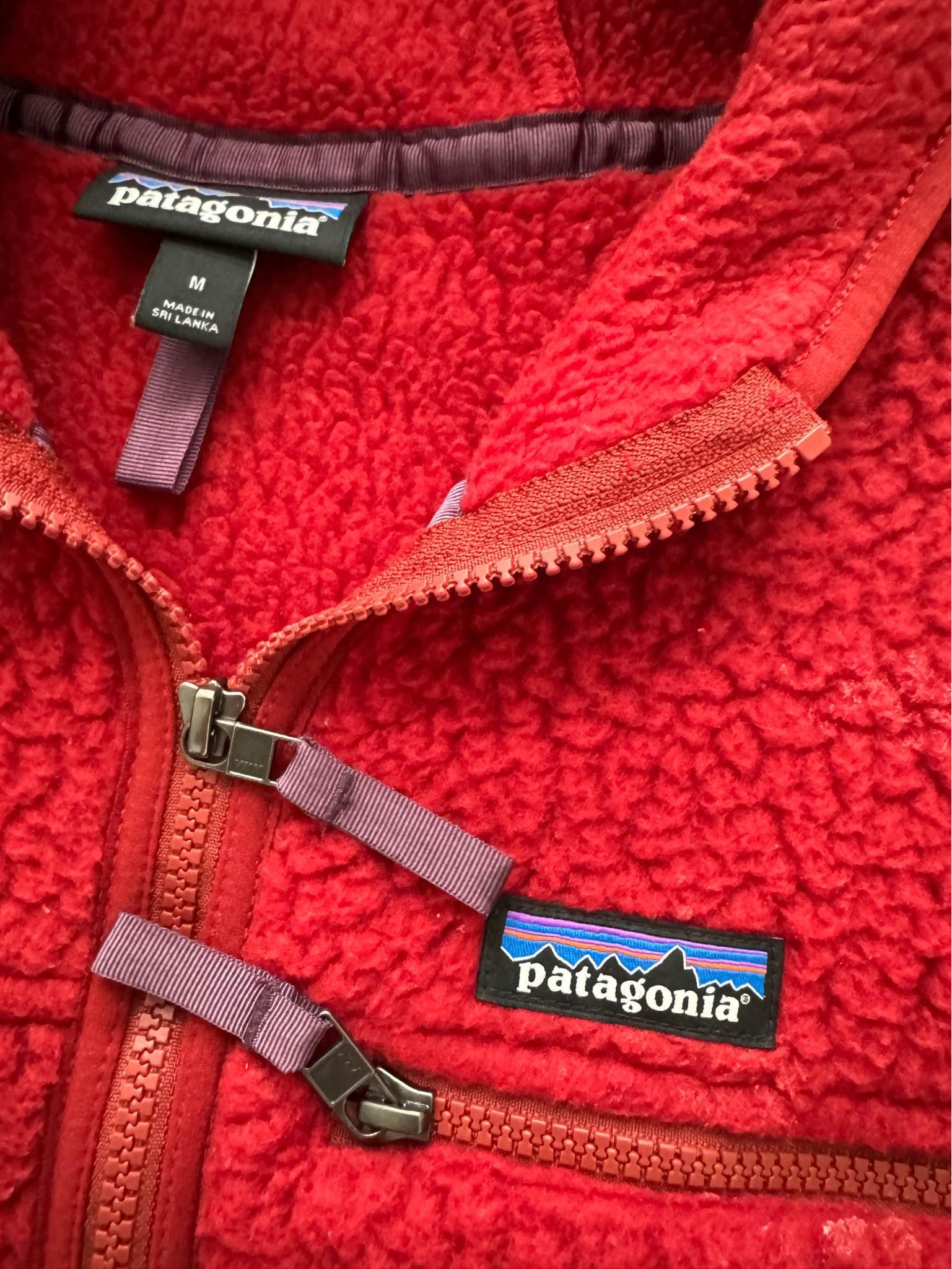 Patagonia women