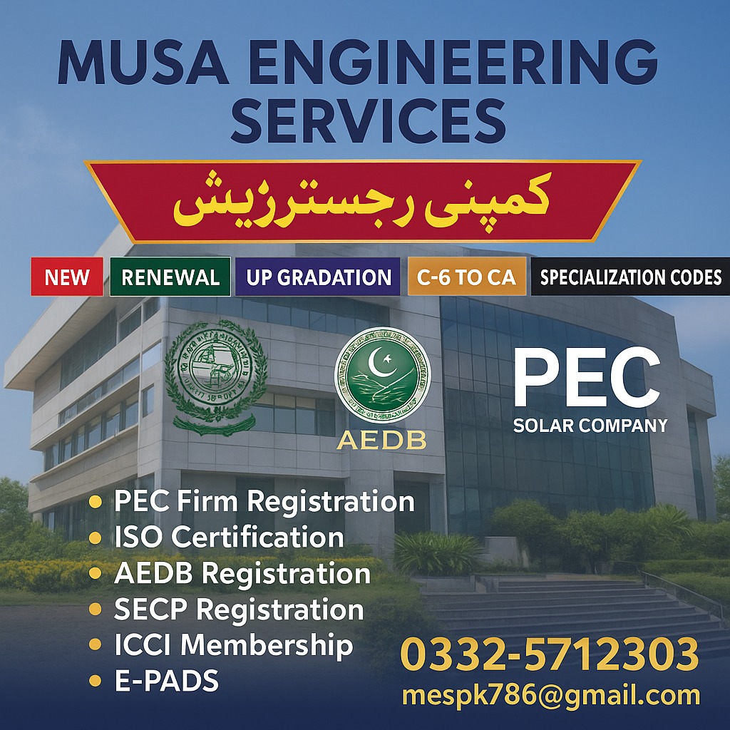 Musa Engineering Services