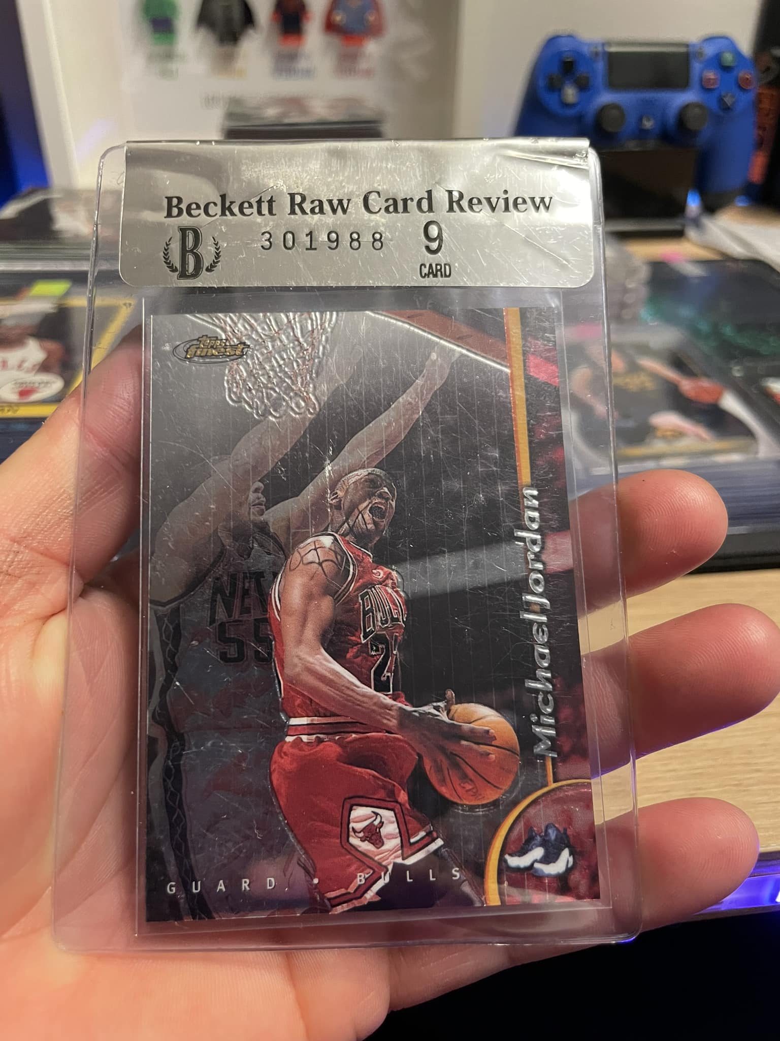 can you send a psa graded card to beckett Fee Beckett grading service for sports