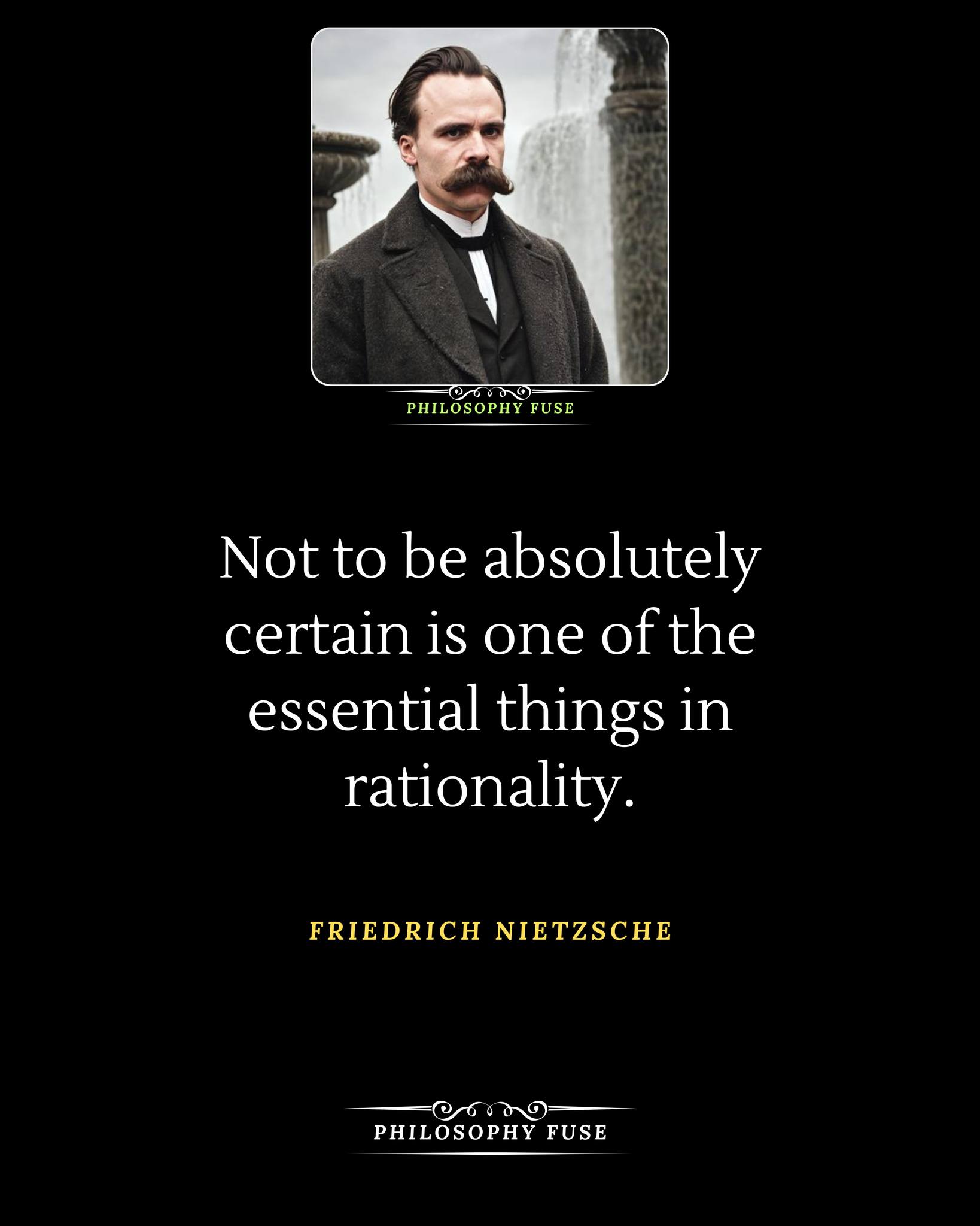 Philosophy Fuse - 