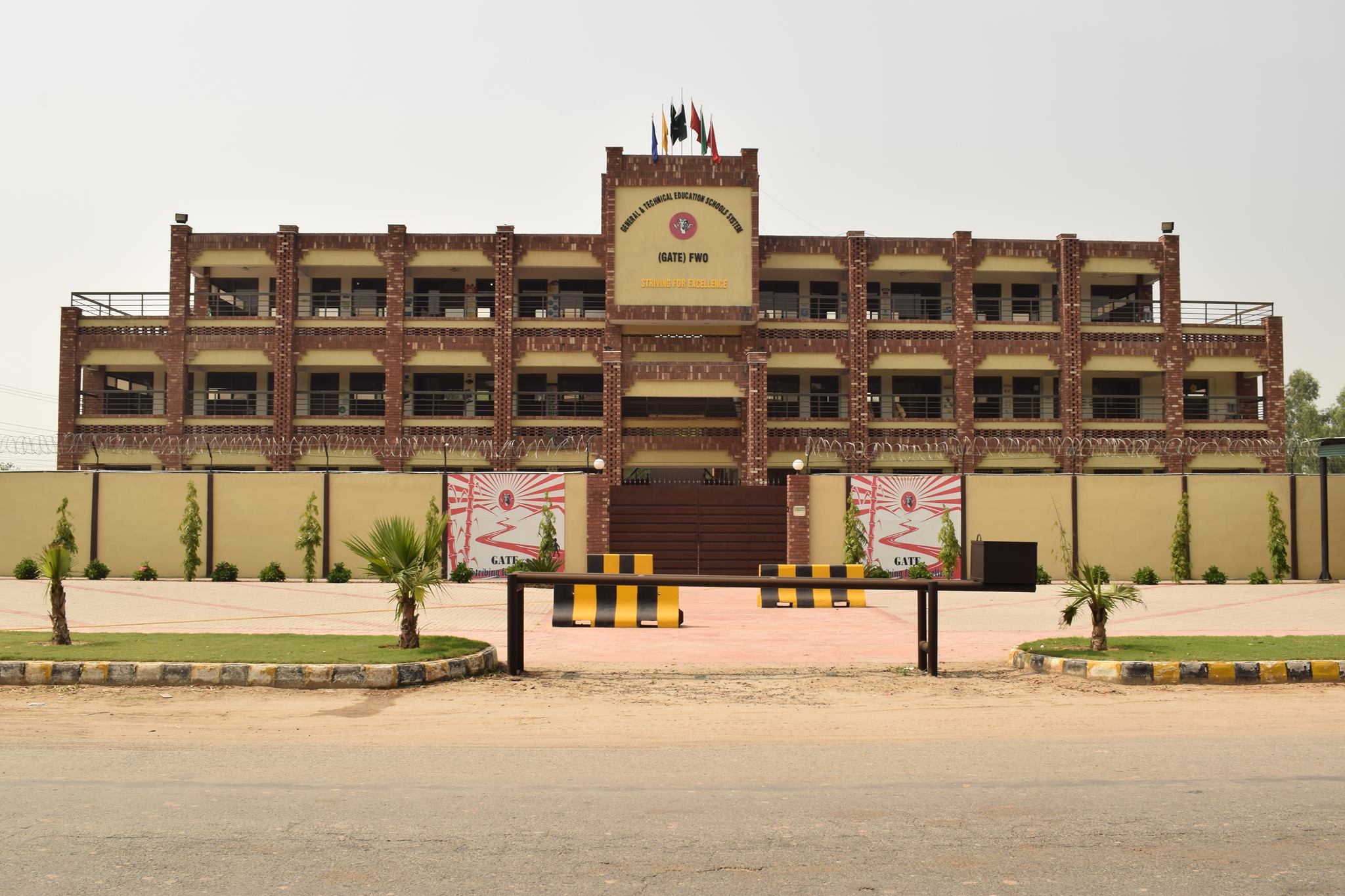 General & Technical Education Schools System