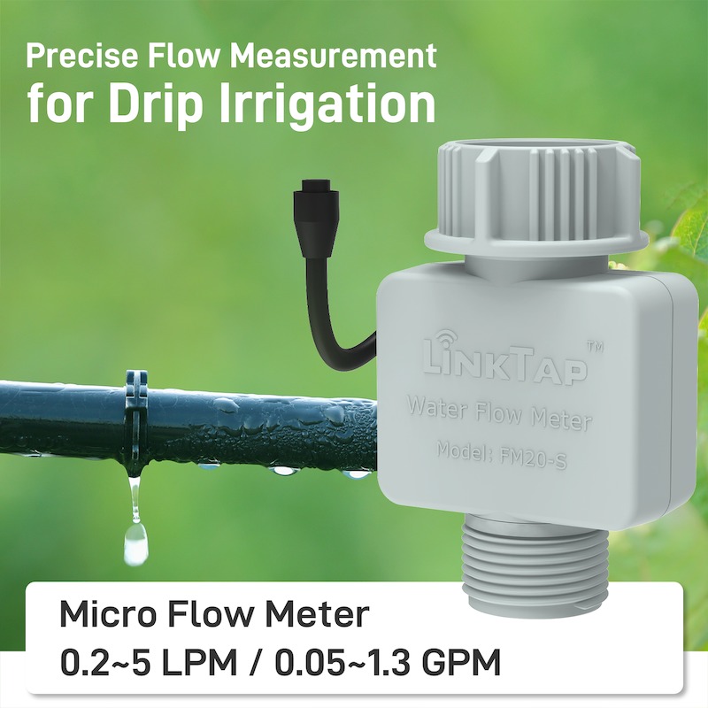 LinkTap Wireless Water Timer | Canberra ACT
