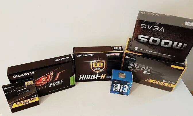 Maelstrom 120t Intel LGA20XX/LGA1366/LGA115X - High End Desktop i7
