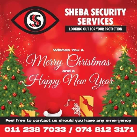 Sheba Security Services | Kempton Park
