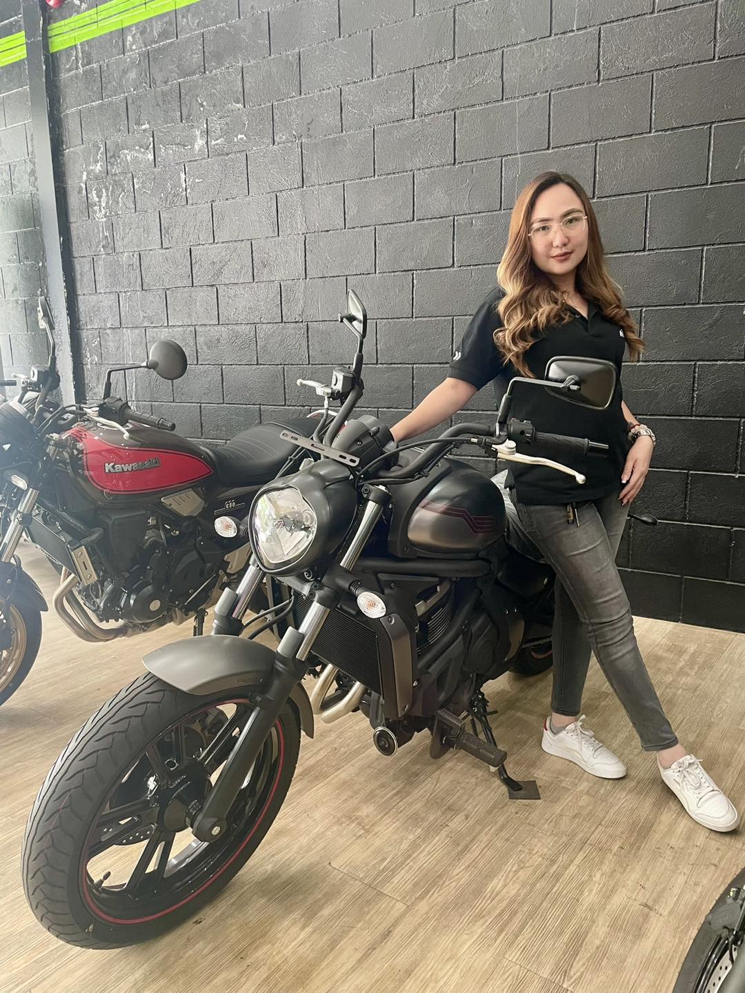 KAWASAKI VERSYS 650 2024(Now available) ✓₱ 505,500 SRP (Cash