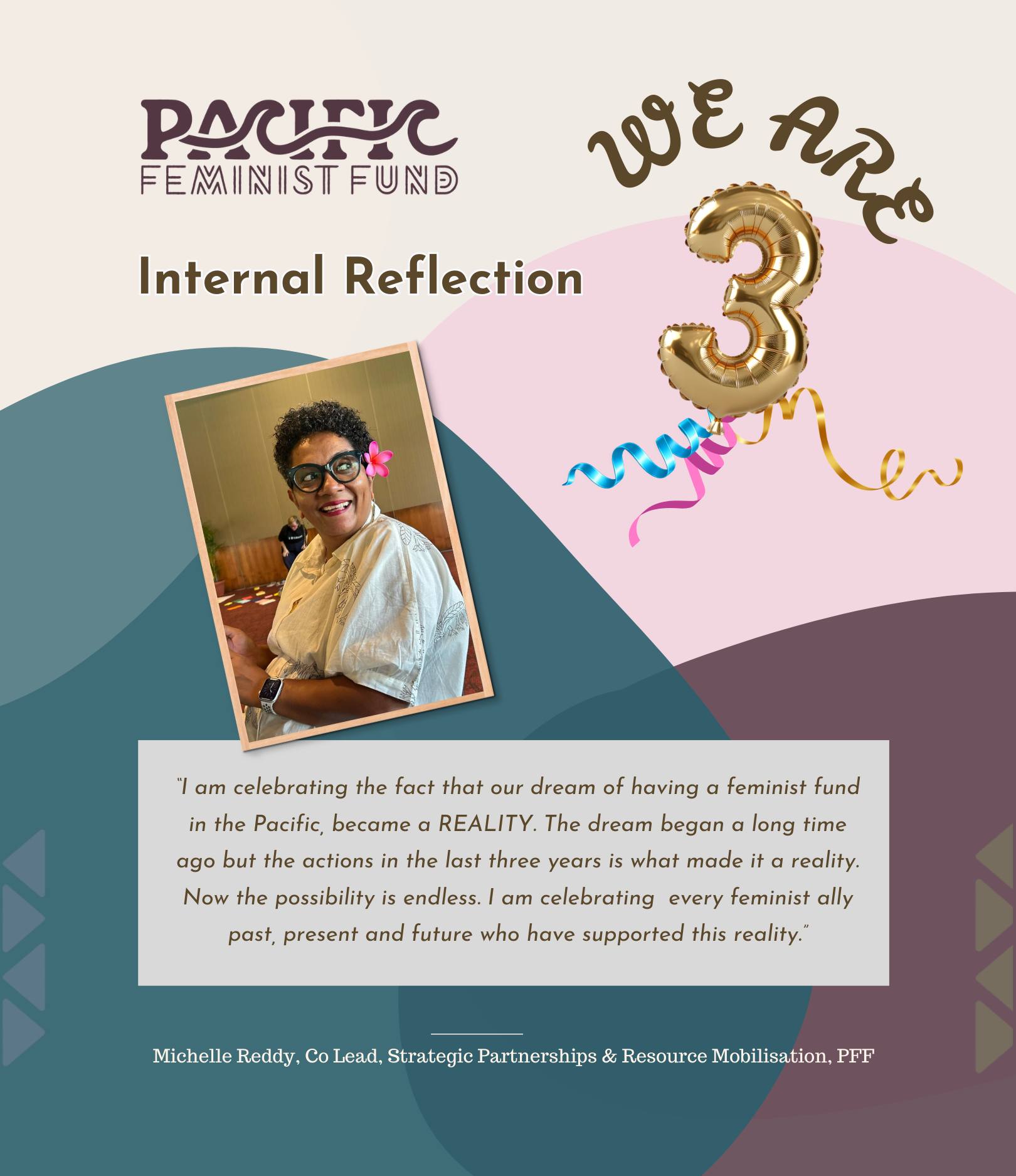 The Pacific Feminist Fund (PFF)... - Pacific Feminist Fund | Facebook