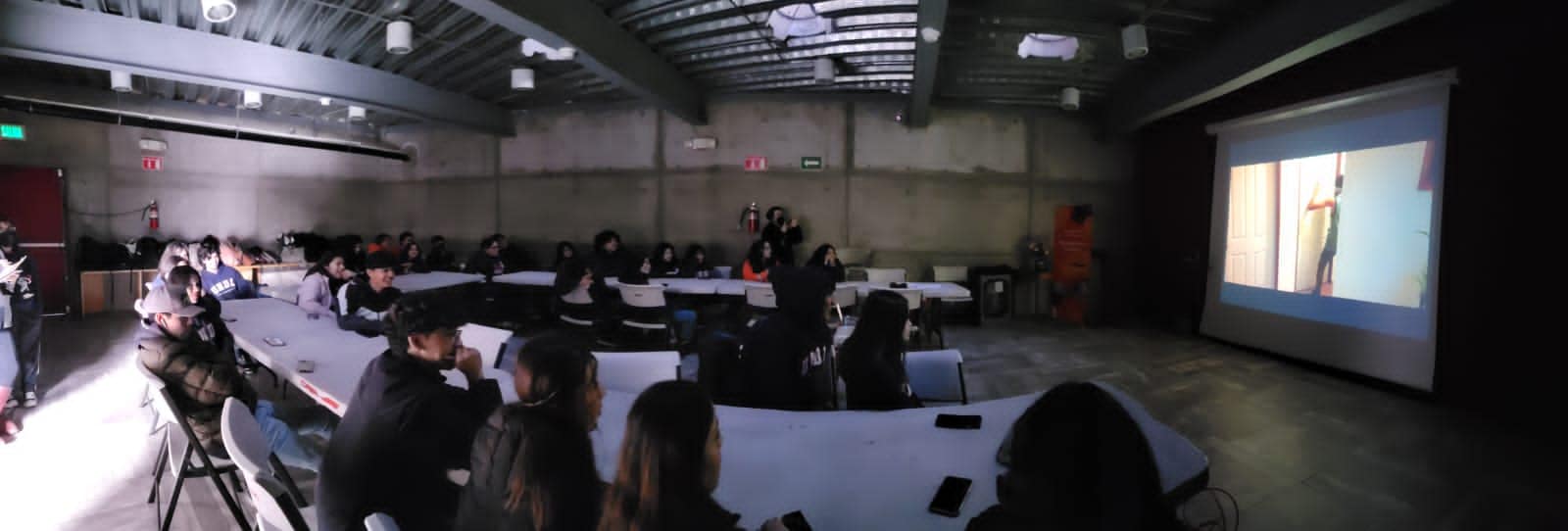 UNDL - Actividad de los grupos de 5to. Semestre en la... | Facebook