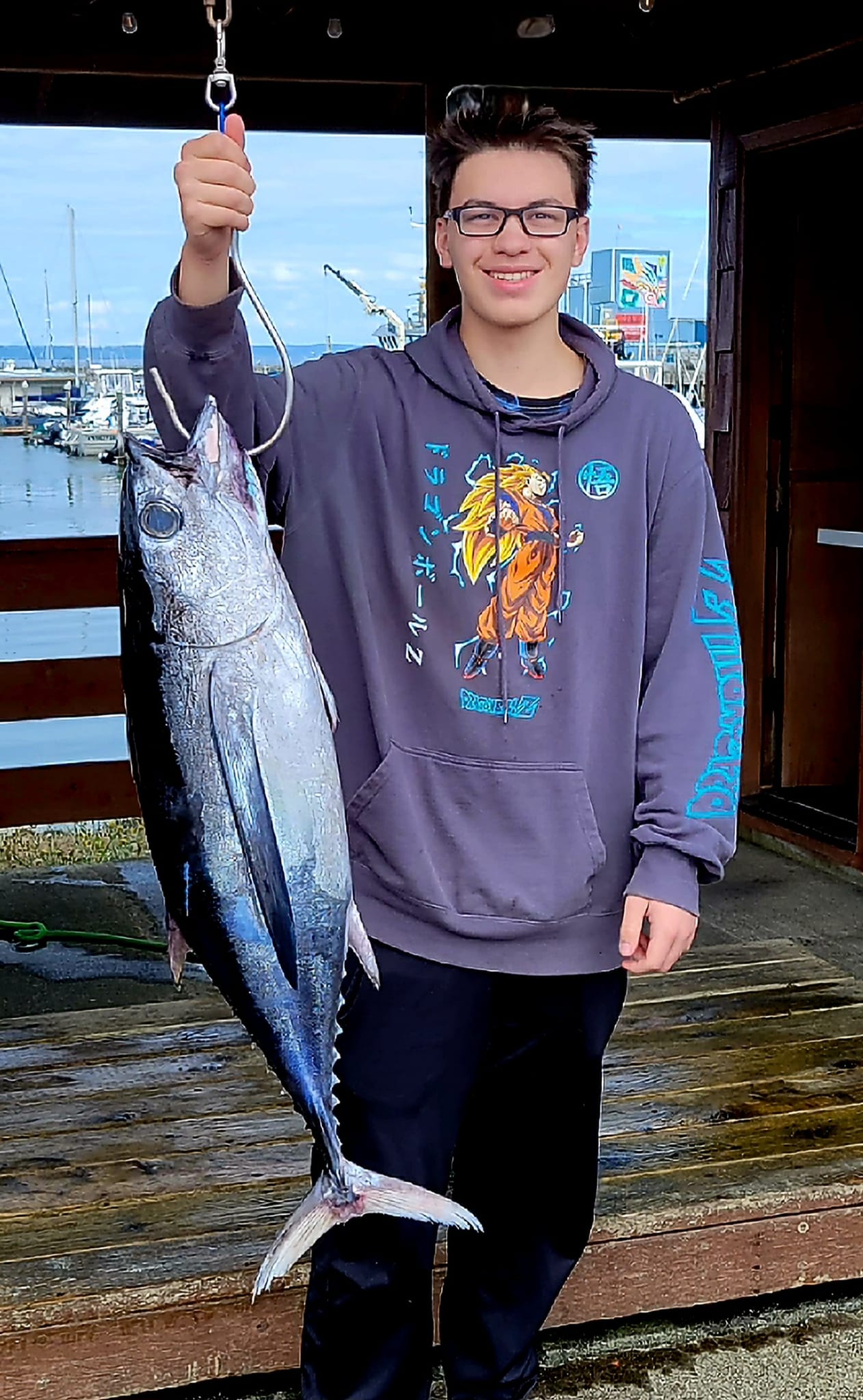 Ms. magoo sportfishing, llc | Westport WA