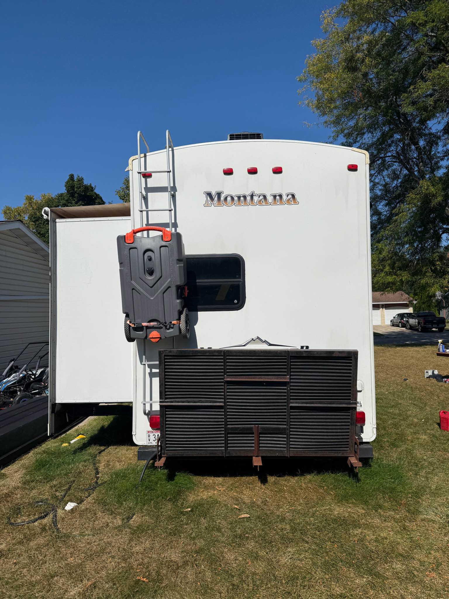 2013 Keystone Montana Mountaineer - RVs & Campers - Green Bay ...