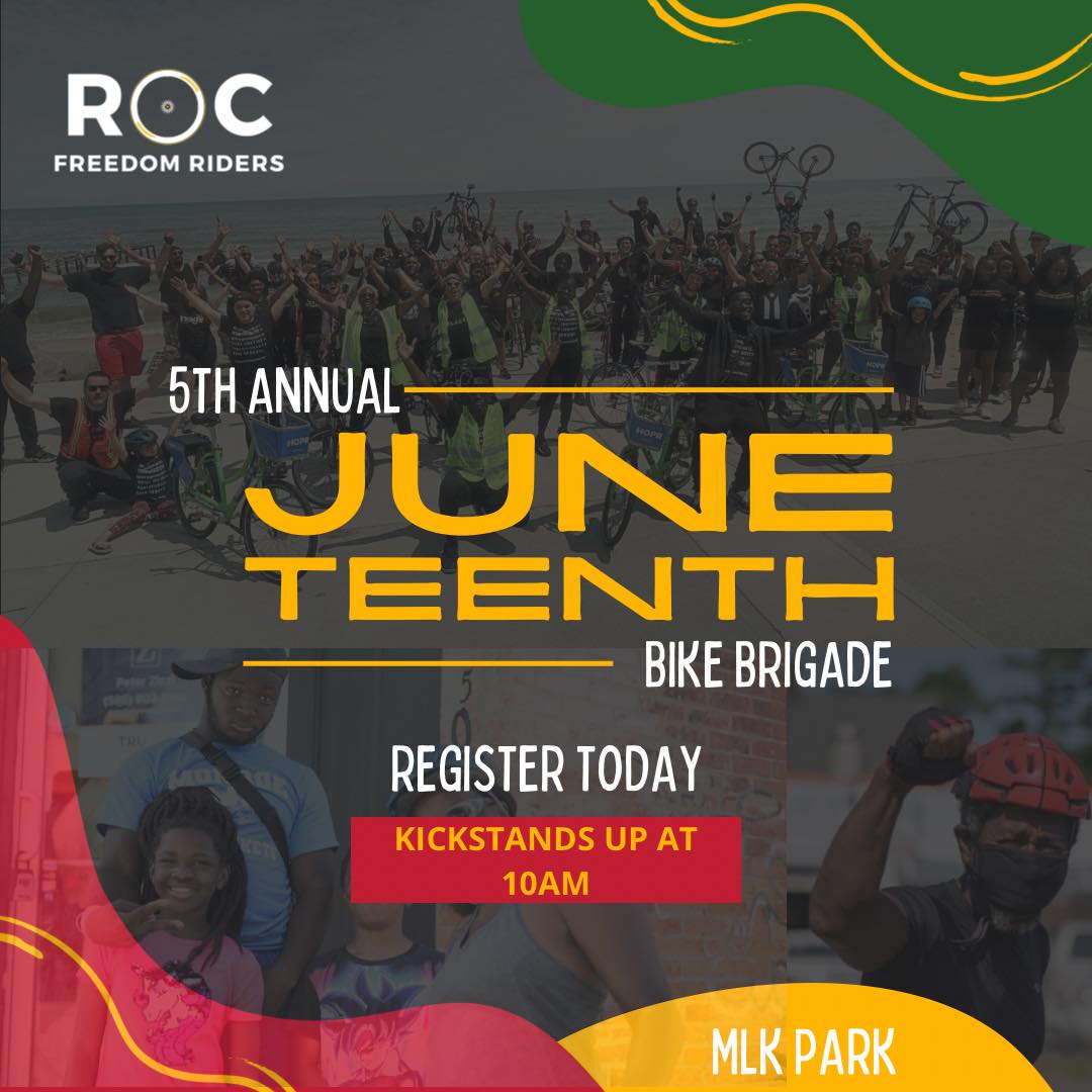 Roc Freedom Riders