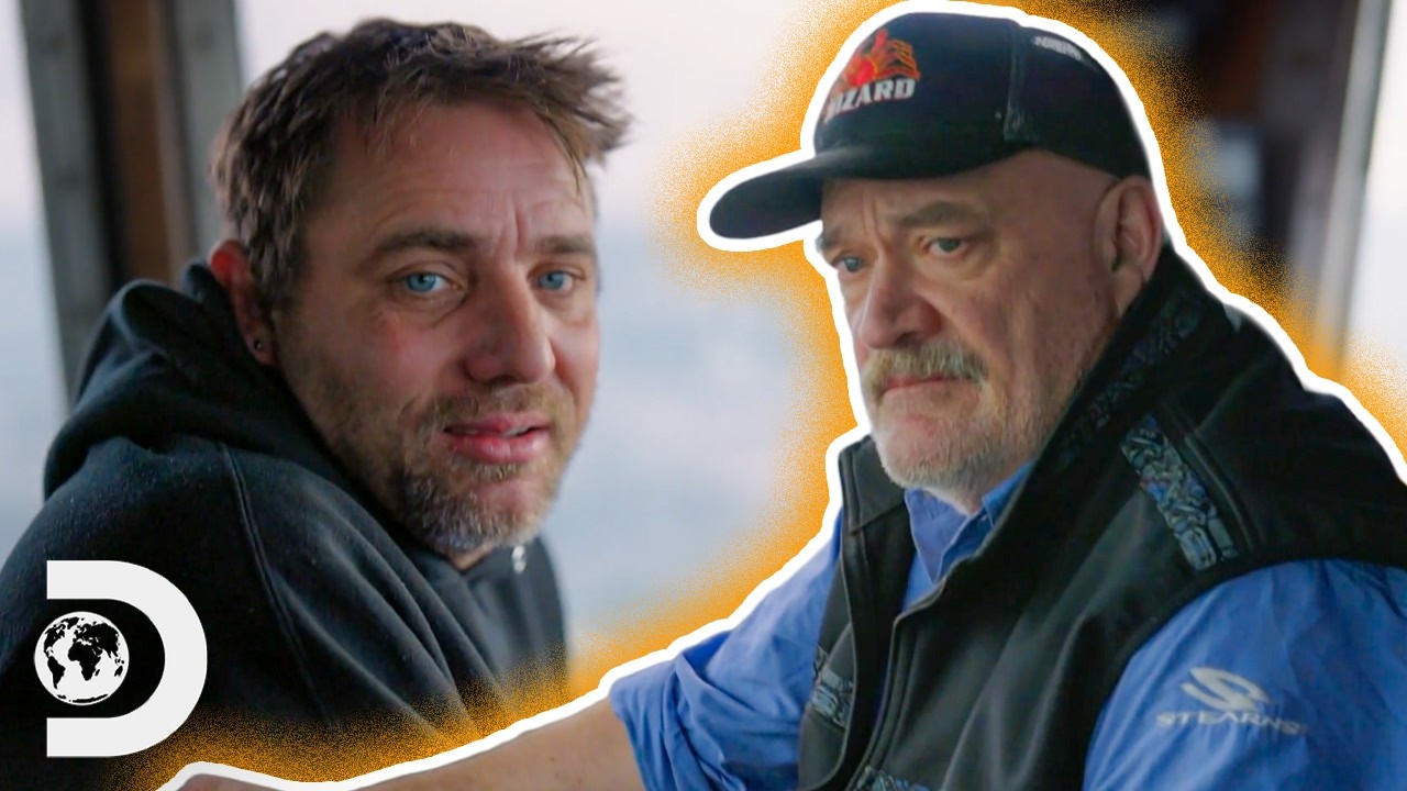 Deadliest - Deadly Showdown at Sea: Keith Supports Jake After Deckhand ...
