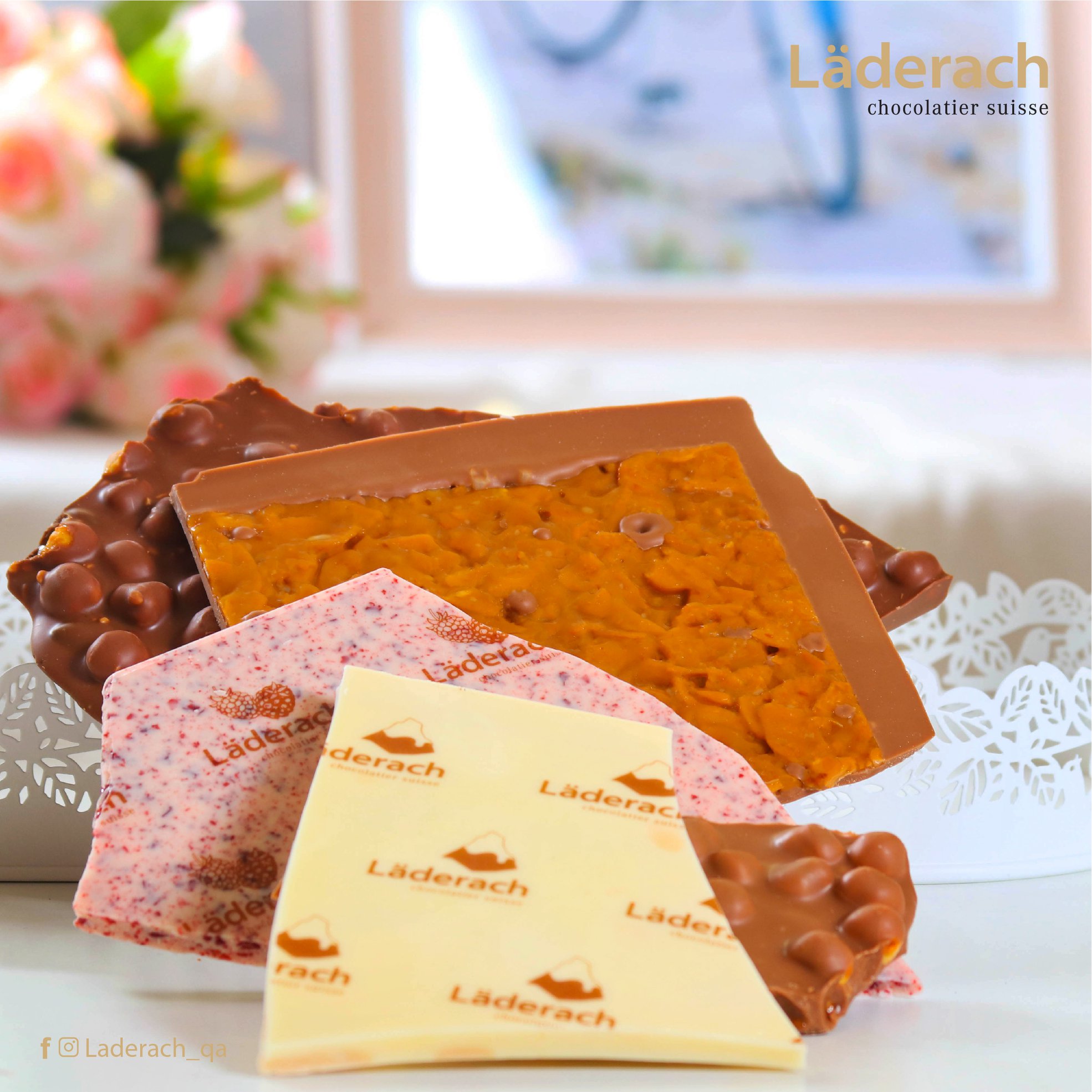 Läderach Chocolatier | Doha