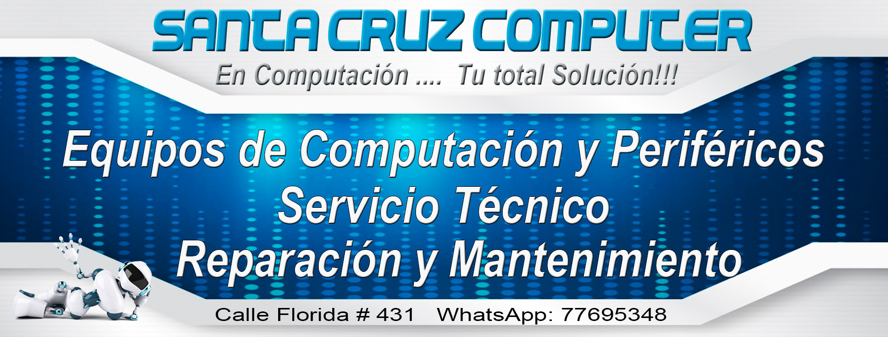 Santa Cruz Computer | Santa Cruz de la Sierra