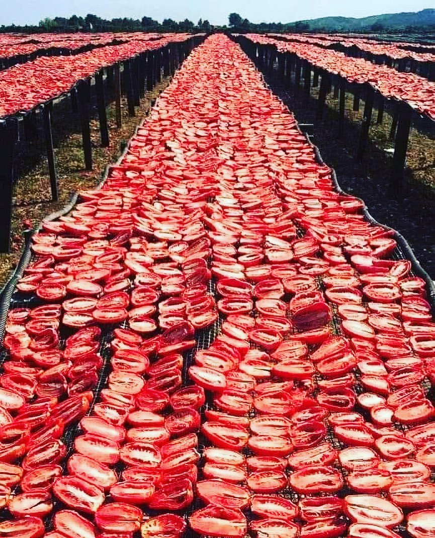 This is how they make sun-dried... - Chef Ric Orlando | Facebook