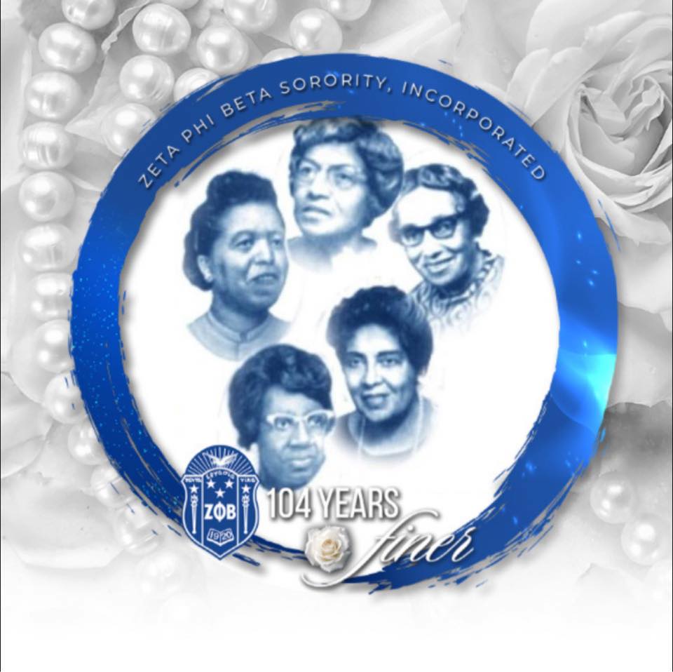 Zeta Phi Beta Sorority Inc., Chi Alpha Zeta Graduate Chapter (Arizona ...