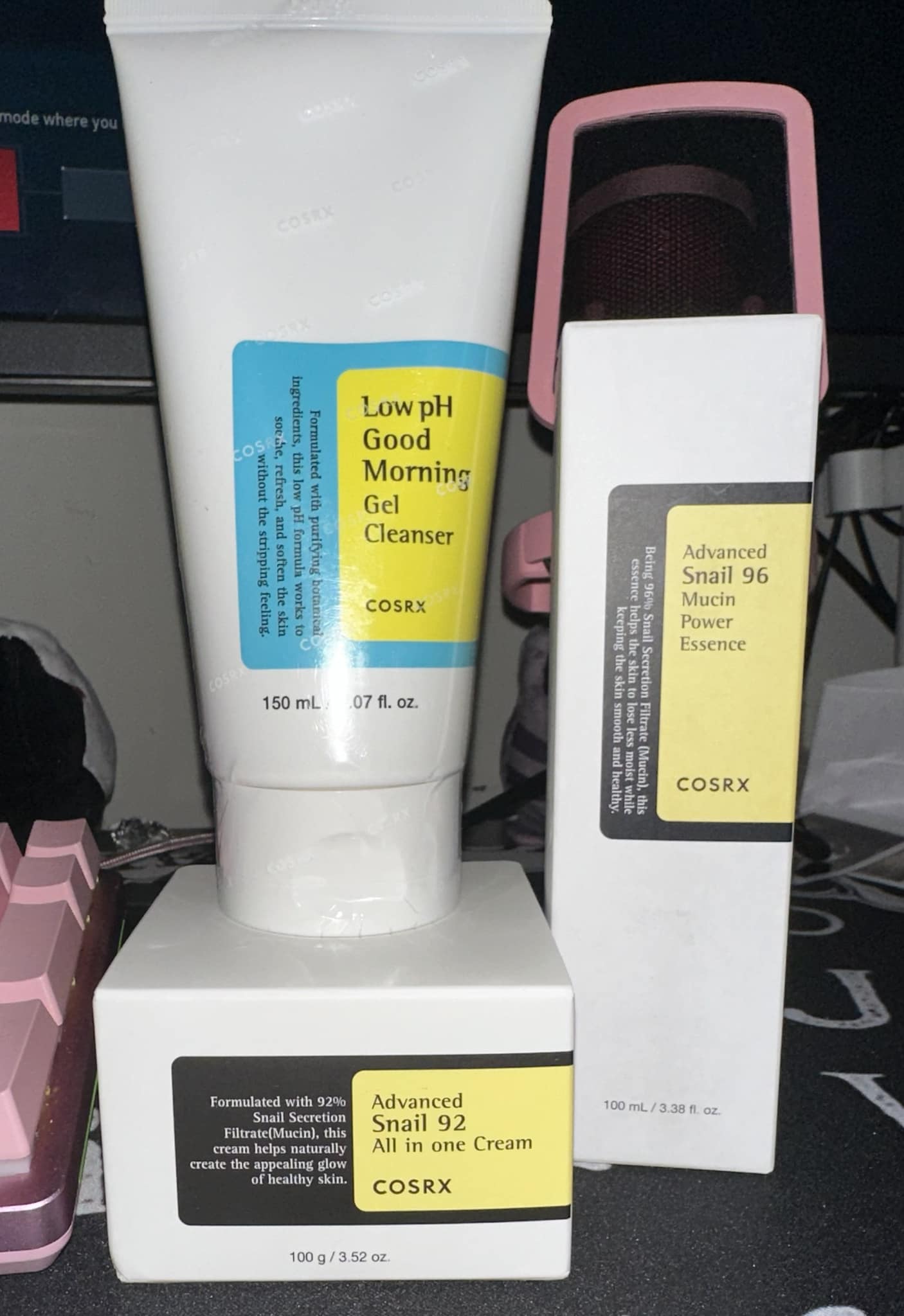 Korean skincare! Only $9.XX!!! Get the glow!!! Nice set here