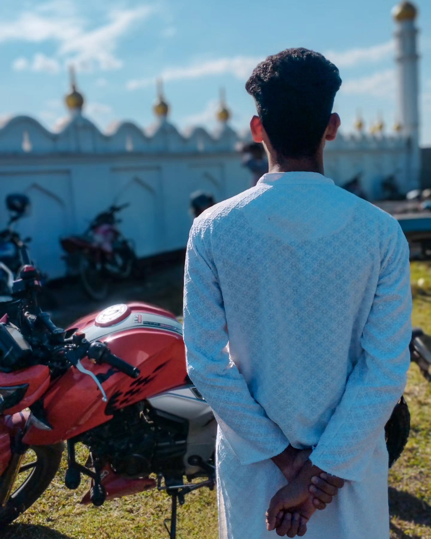 NaJmul Islam
