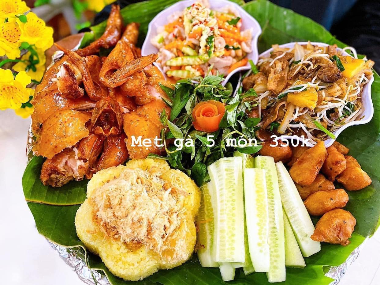 Gà Lu Quán - 103 D1 Đặng Văn Ngữ | Hanoi