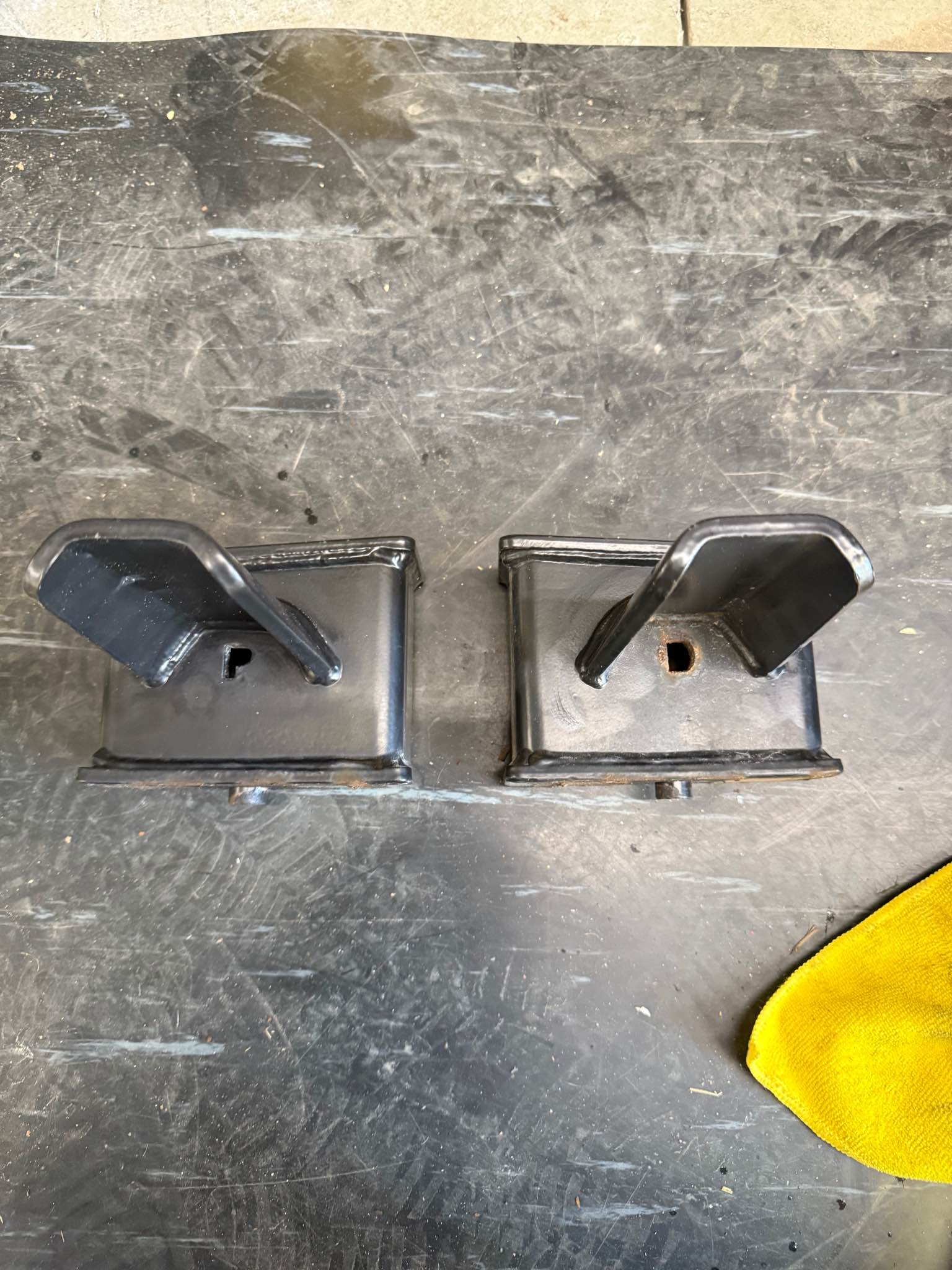 Ford Superduty 4 inch rear blocks - Car Engines & Engine Parts - Carney ...