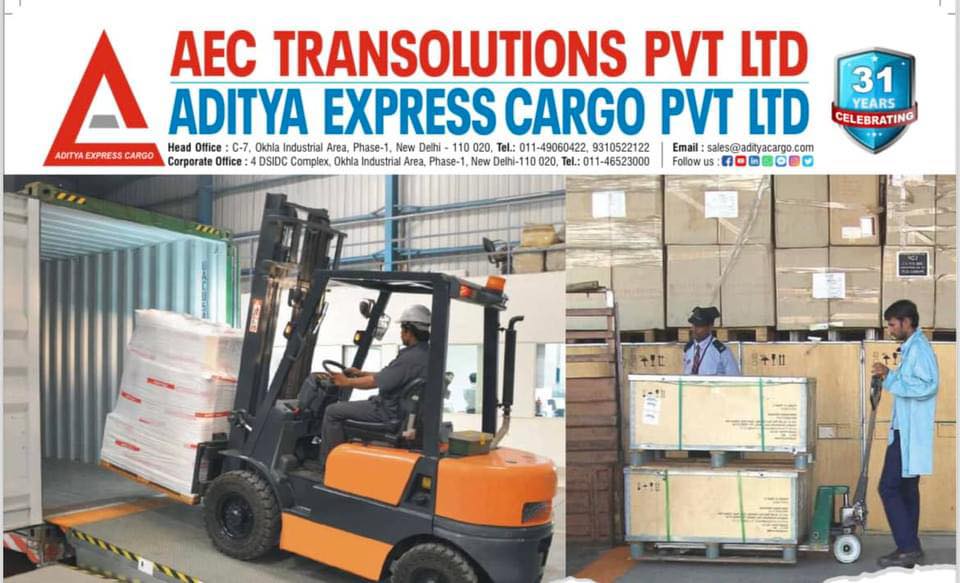 AEC Transolutions Pvt Ltd. | Delhi