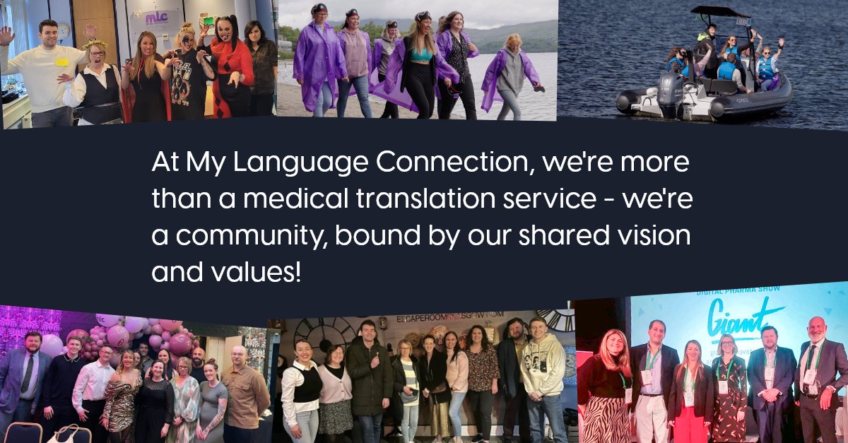 My Language Connection | Glasgow
