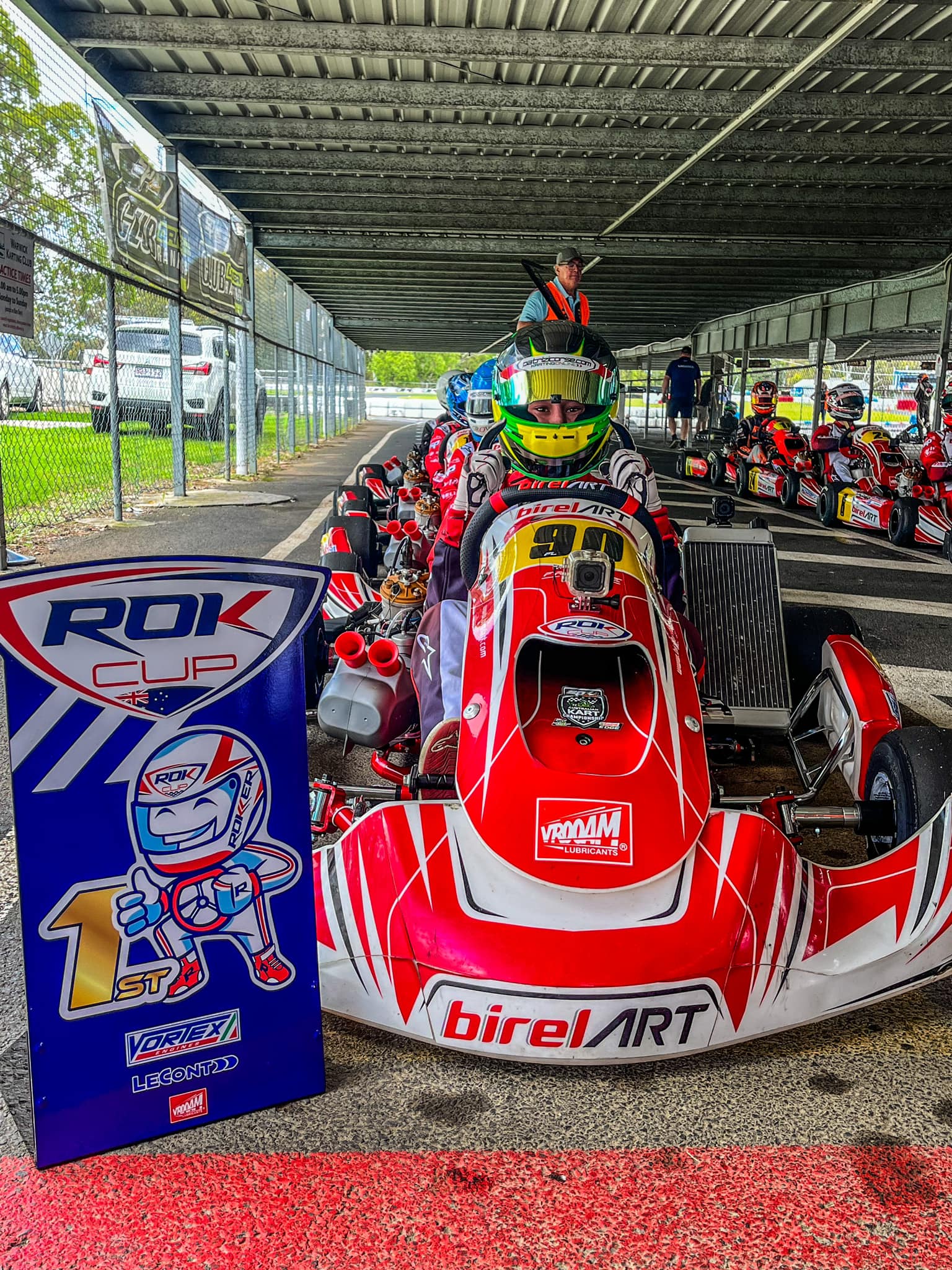 ROK CUP Australia