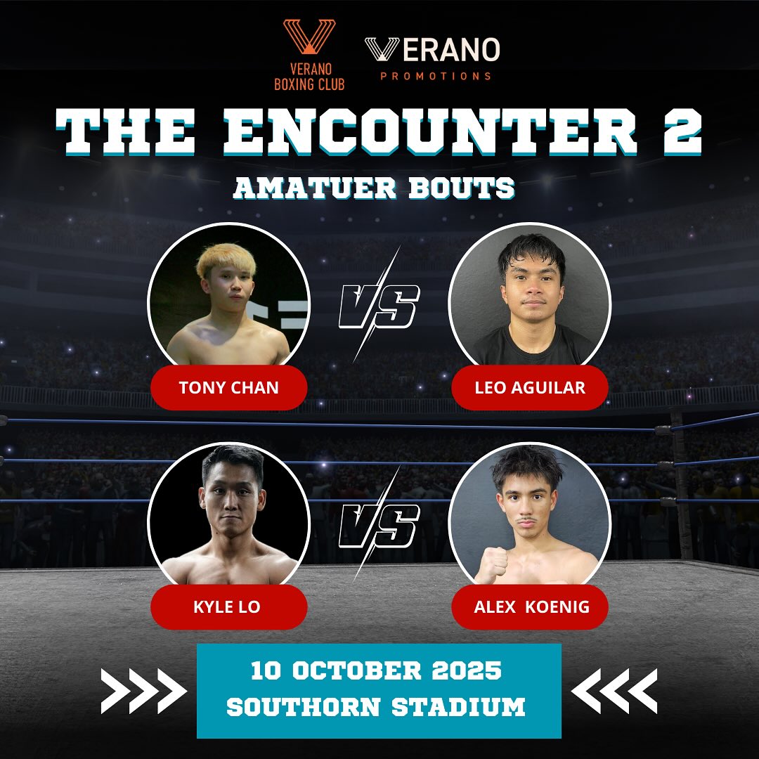 Verano Boxing Club | Sai Wan Hong Kong