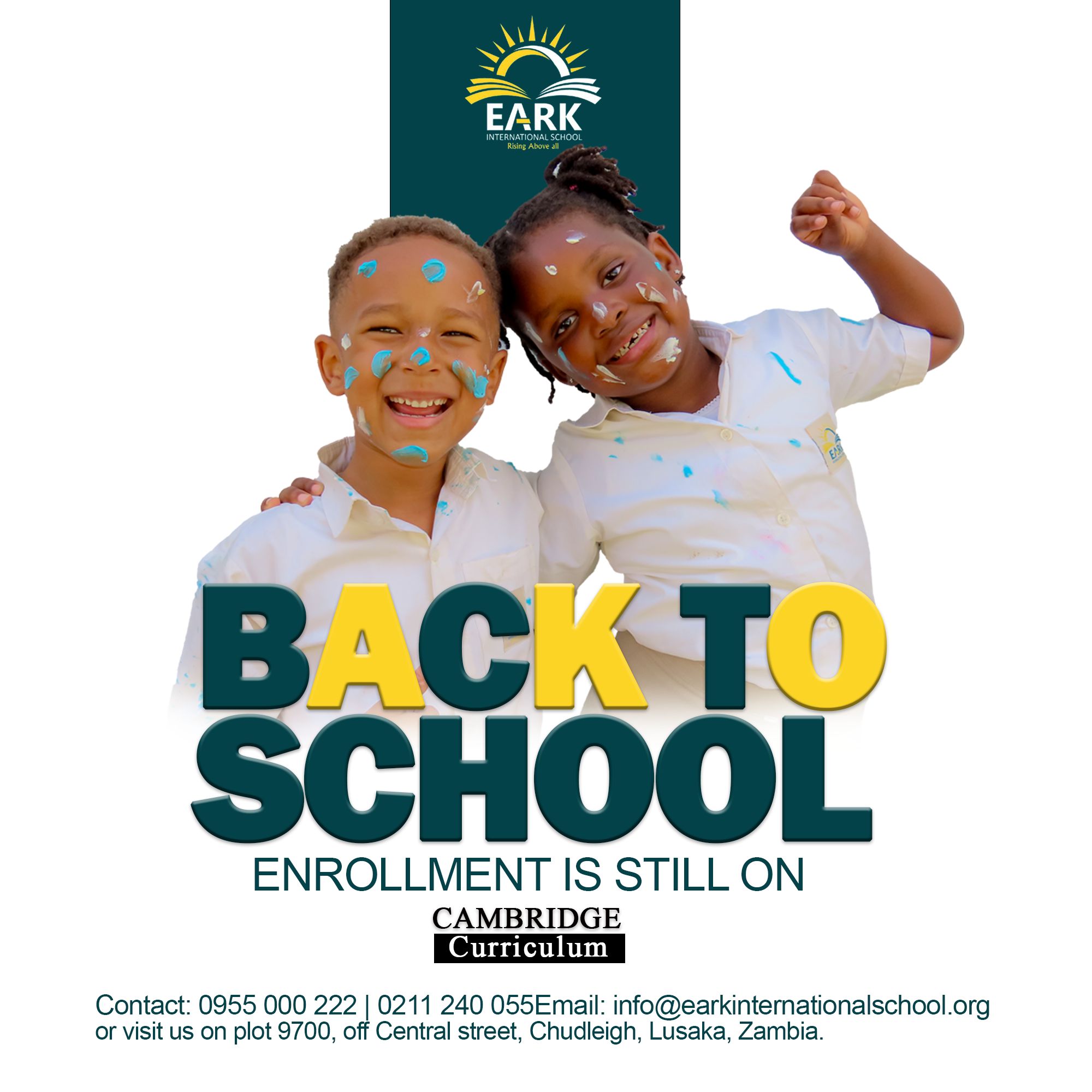 EARK international school | Lusaka