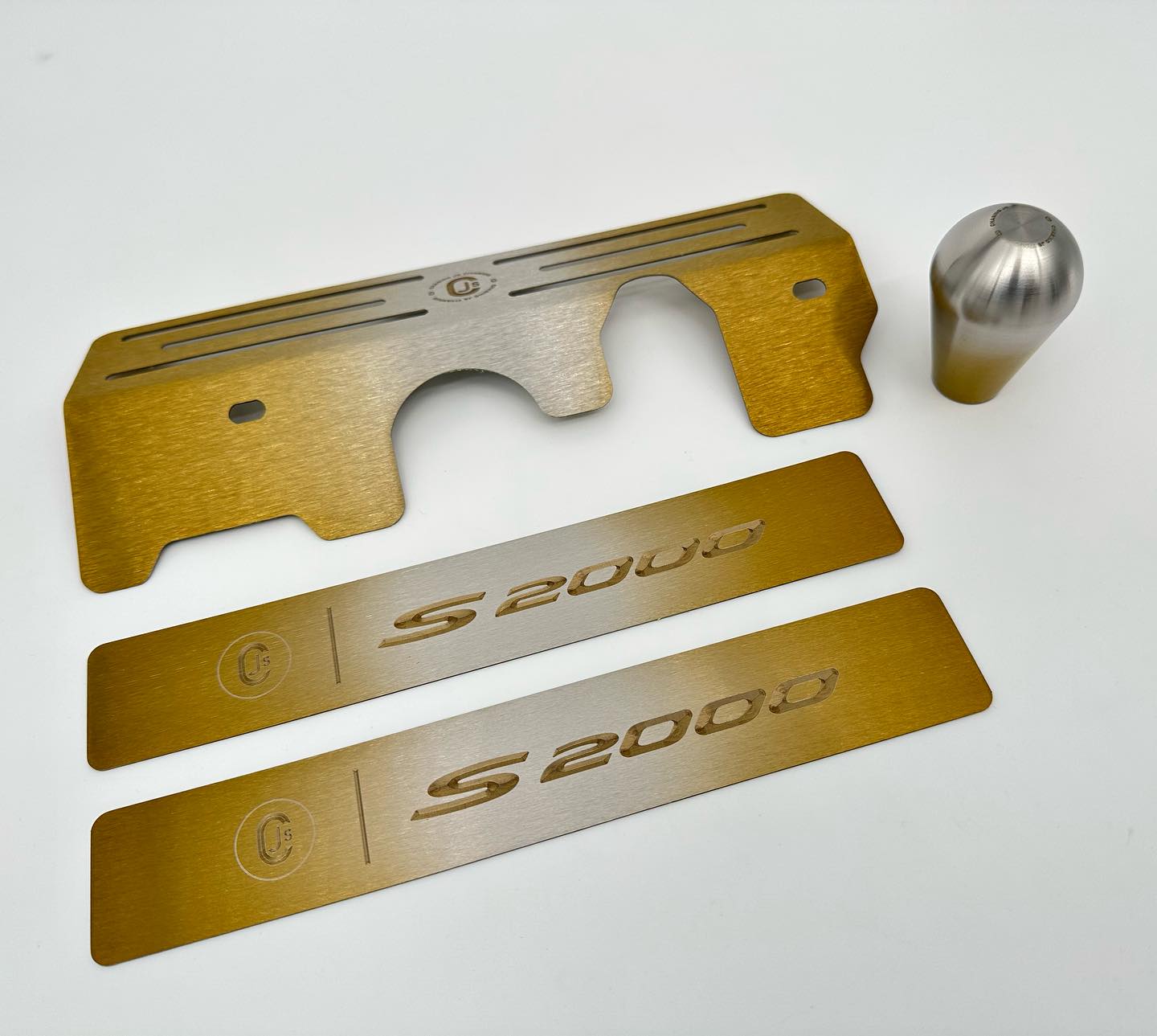 Chasing JS - S2000 titanium gold pack! #s2k #s2000... | Facebook