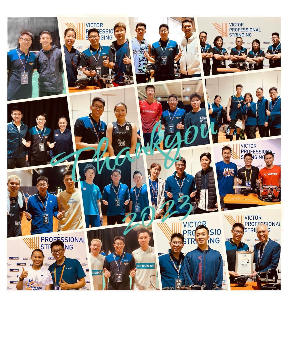 🤩忙碌但有趣且令人興奮的 2023 年！... - 健兒體育 Kin Yee Sports
