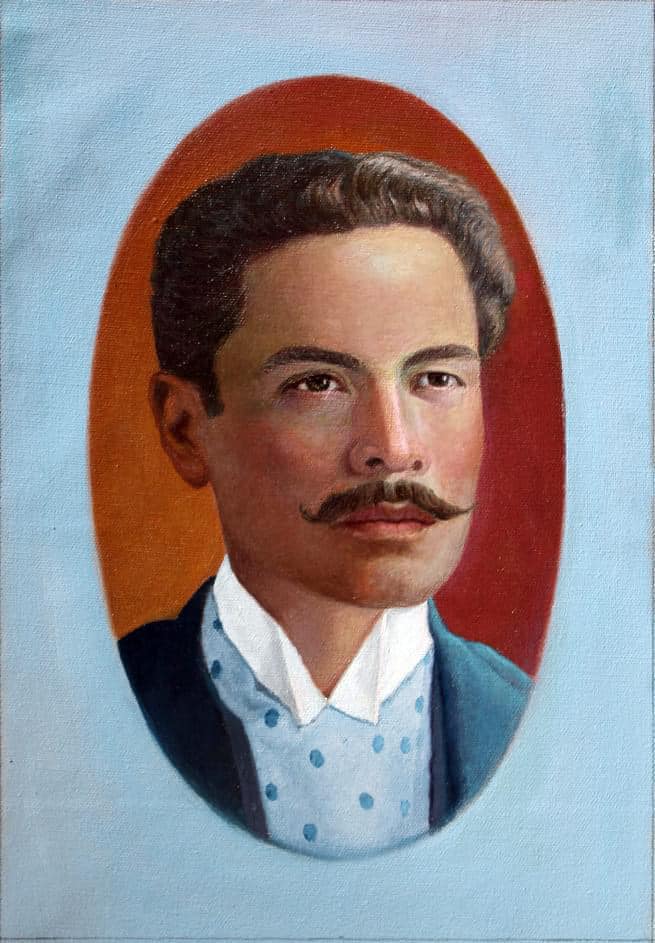 La - Obra del artista plástico nicaragüense Mauricio Rizo Centeno ️🇳🇮 ...