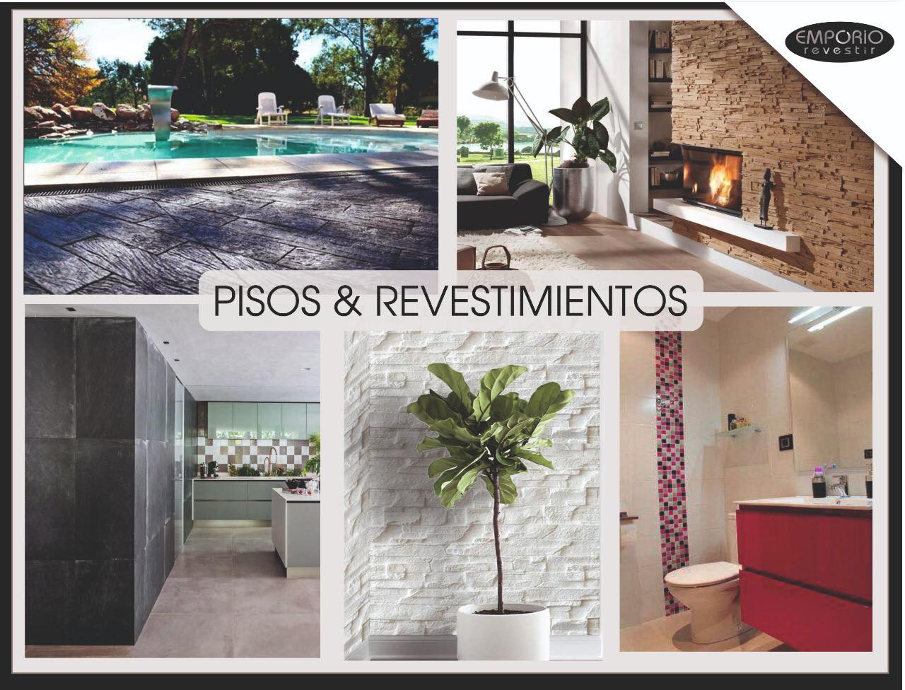 Pisos y Revestimientos... - Pisos y Revestimientos del sur