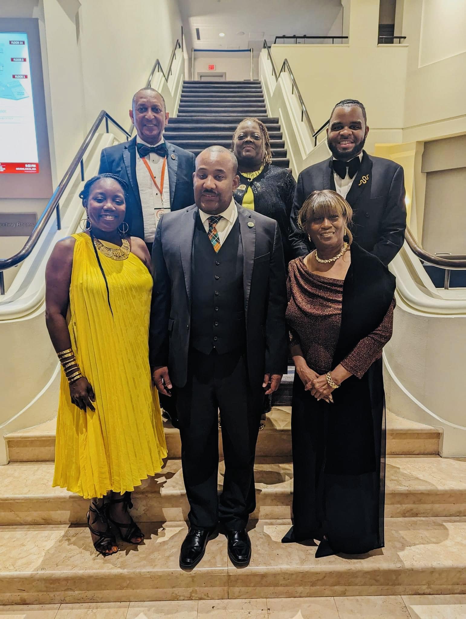The Florida Region Executive... - FAMU NAA Florida Region | Facebook
