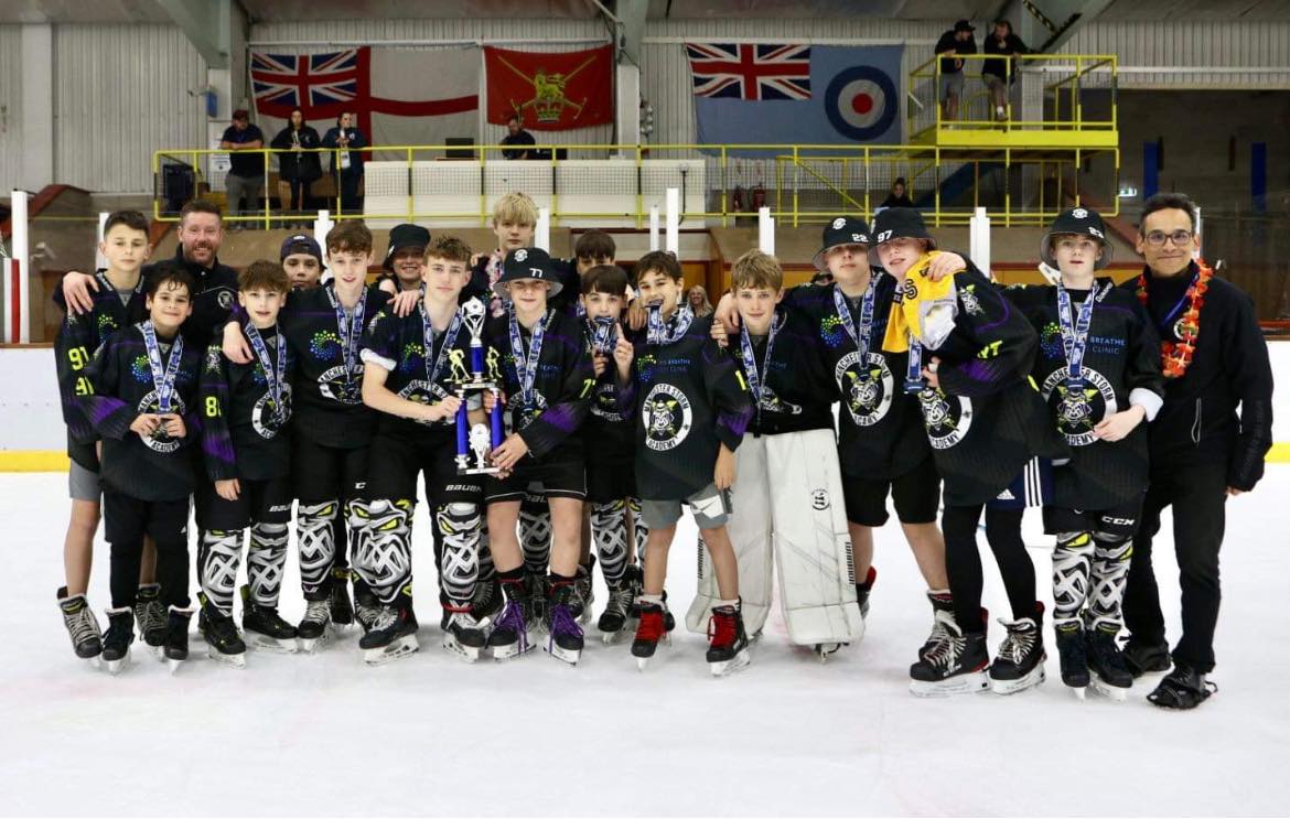 Our U14 1s and U18s teams... - Manchester Storm Academy | Facebook