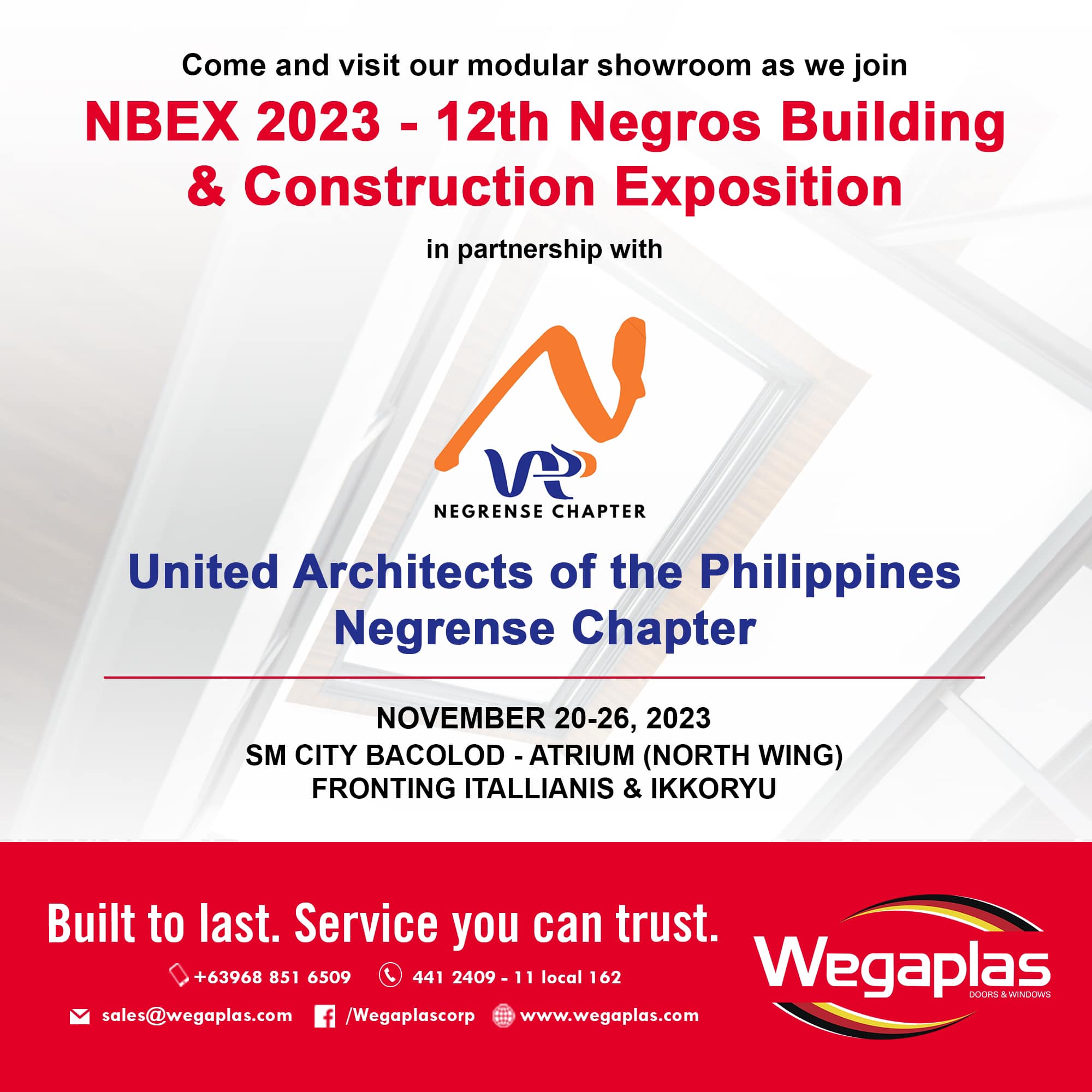 Negros Building and Construction Expo - NBEX