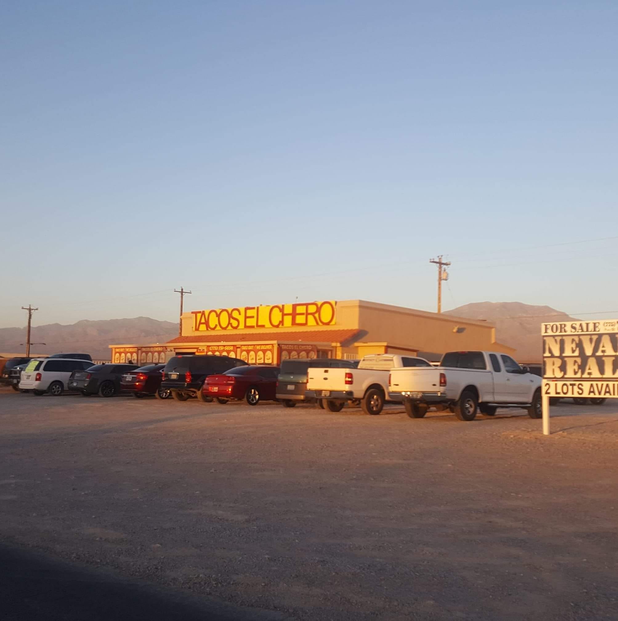 Tacos El Chero | Pahrump NV