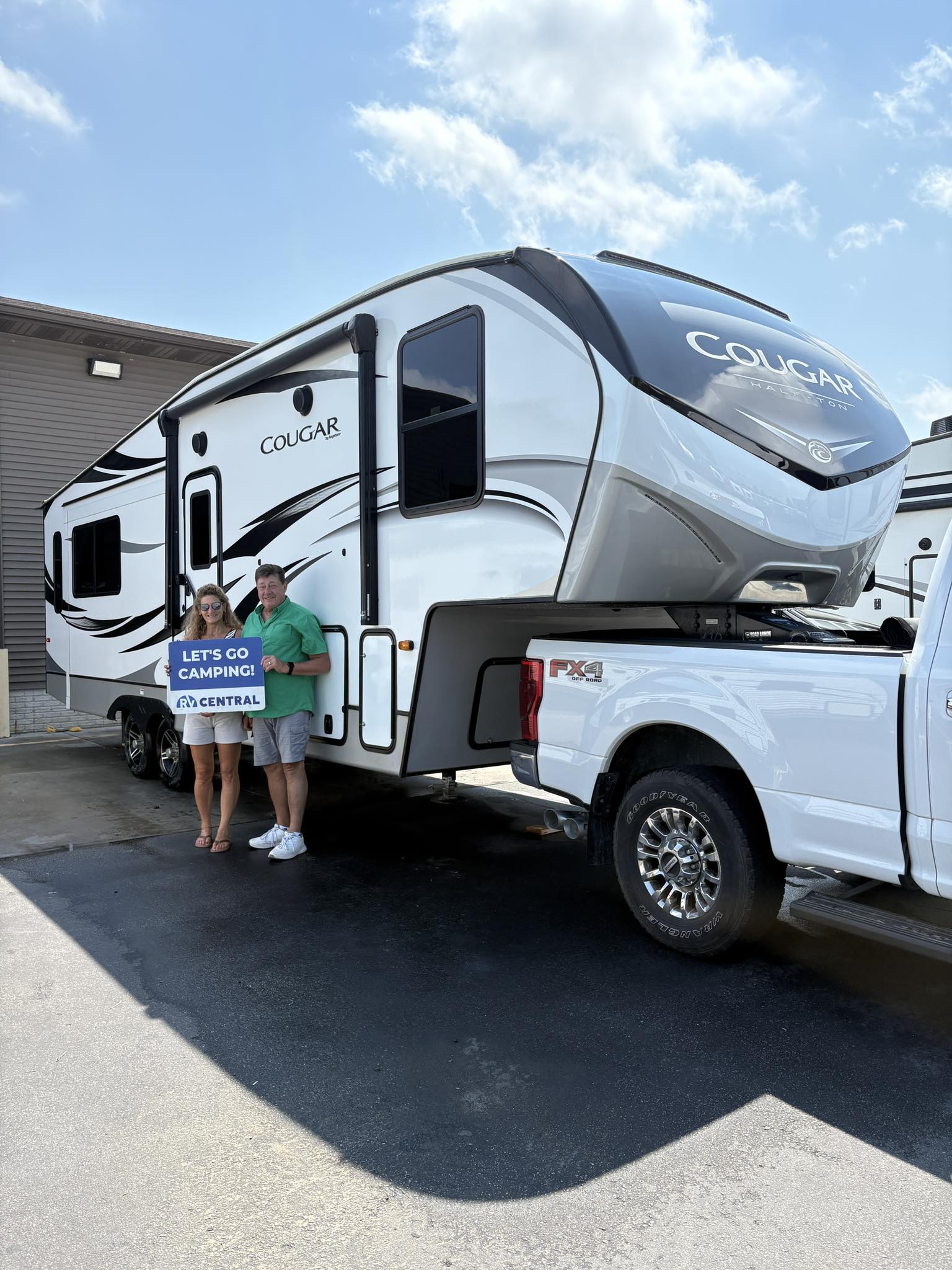 RV Central - Congratulations to the Cooper family from... | Facebook