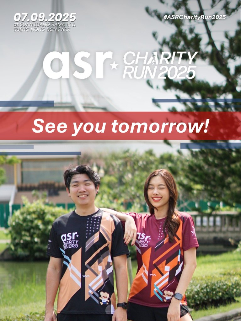 Discover ASR Thailand - At 𝗔𝗦𝗖𝗢𝗧𝗧 𝗧𝗛𝗢𝗡𝗚𝗟𝗢𝗥 𝗕𝗔𝗡𝗚𝗞𝗢𝗞, kids are our VIP ...