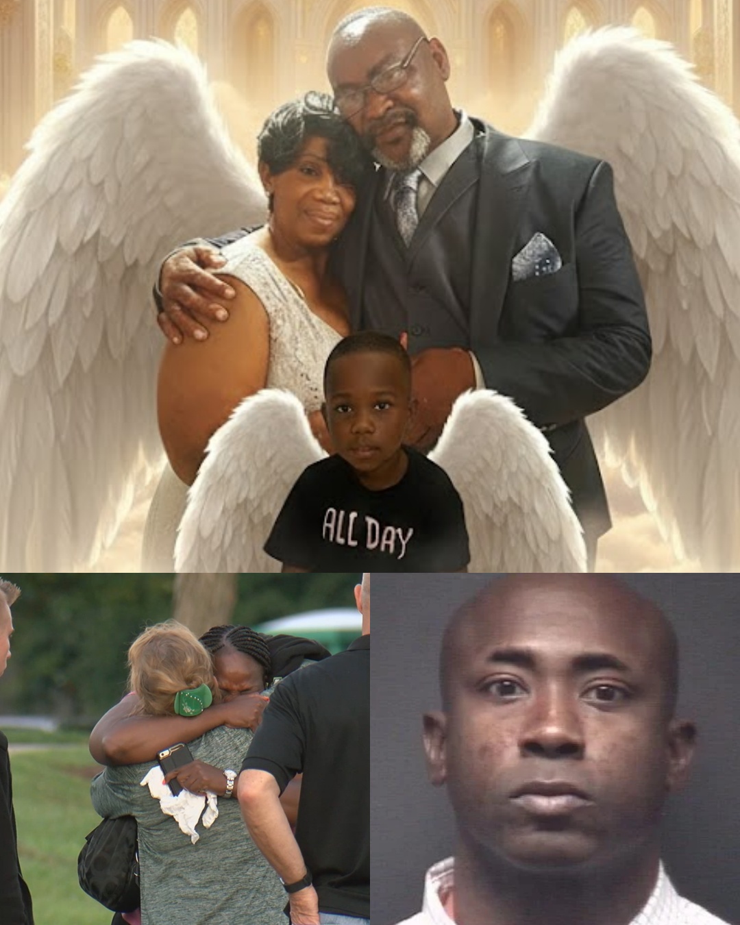Save - One house, three lives lost, and a family destroyed. Just a year ...
