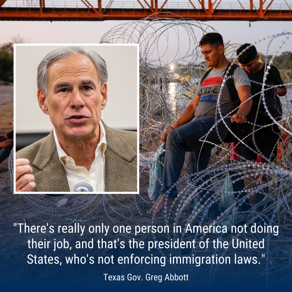 Fox - 'WE CAN WIN': Gov. Greg Abbott is firing back at the “uninformed ...